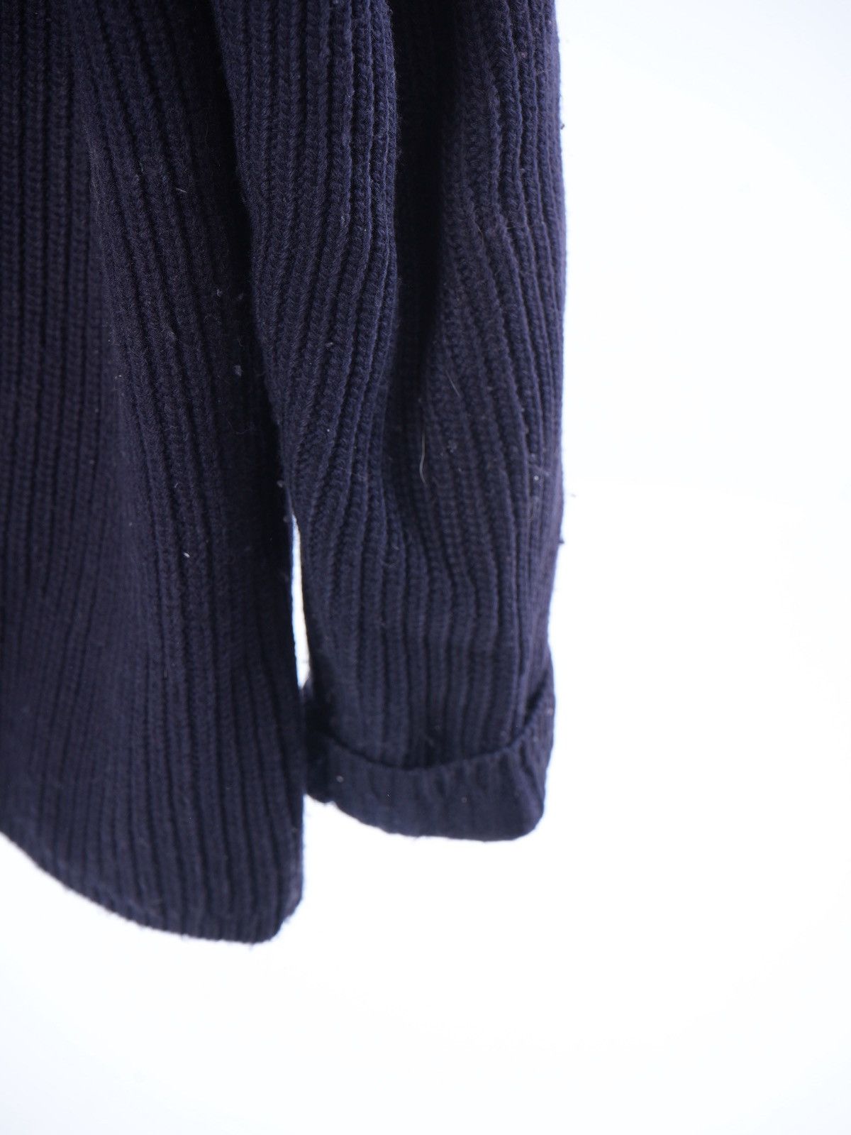 Reiss Reiss Wool Luxury Knitwear Sweater Cardigan Rare Retro Hype Size US XL / EU 56 / 4 - 8 Thumbnail