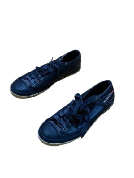 Diesel Vintage Diesel Low-Top Sneakers Size 8.5 Size US 8.5 / EU 41-42 - 1 Thumbnail