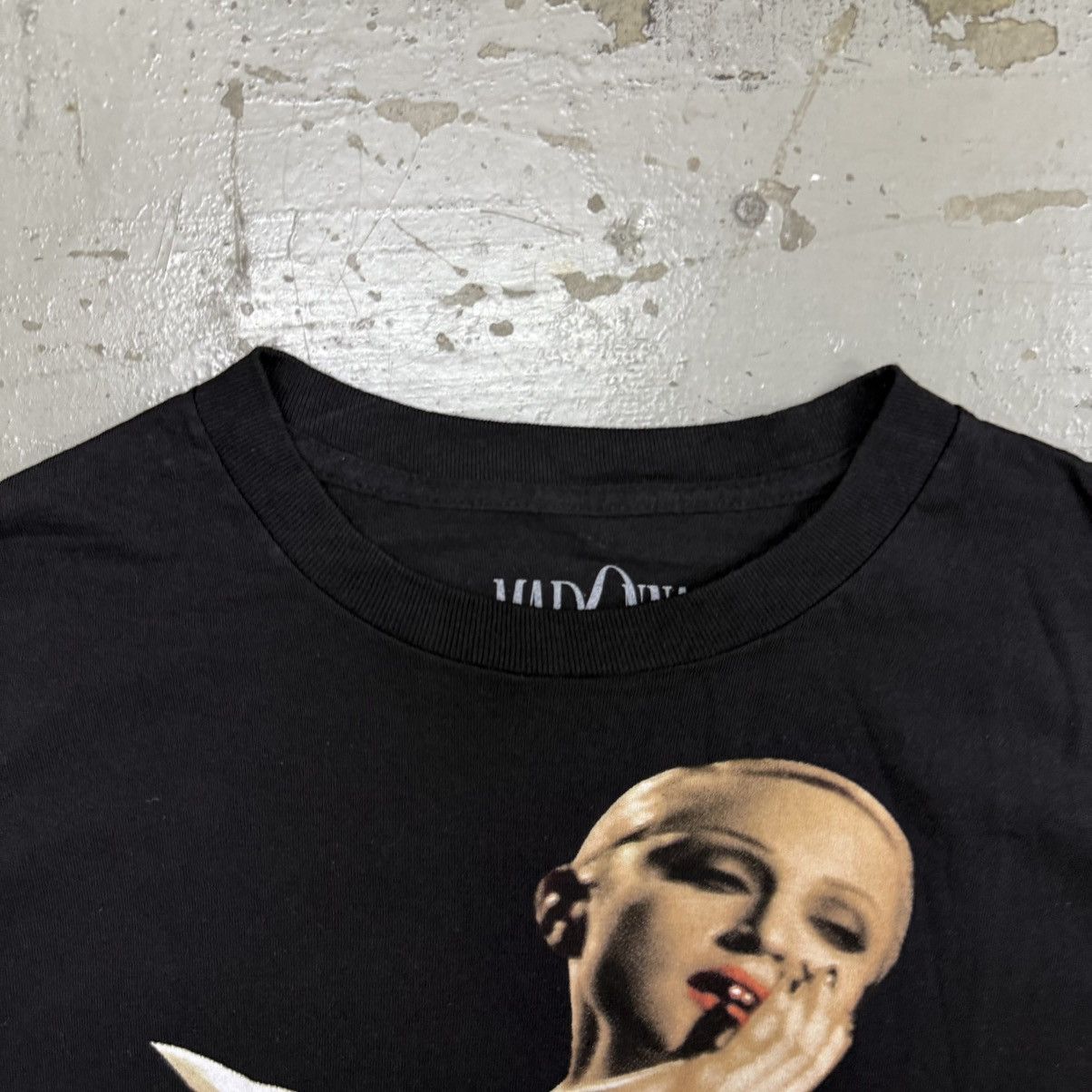 Band Tees Crazy Madonna The Celebration Tour Official Merch Tee Size US M / EU 48-50 / 2 - 4 Thumbnail