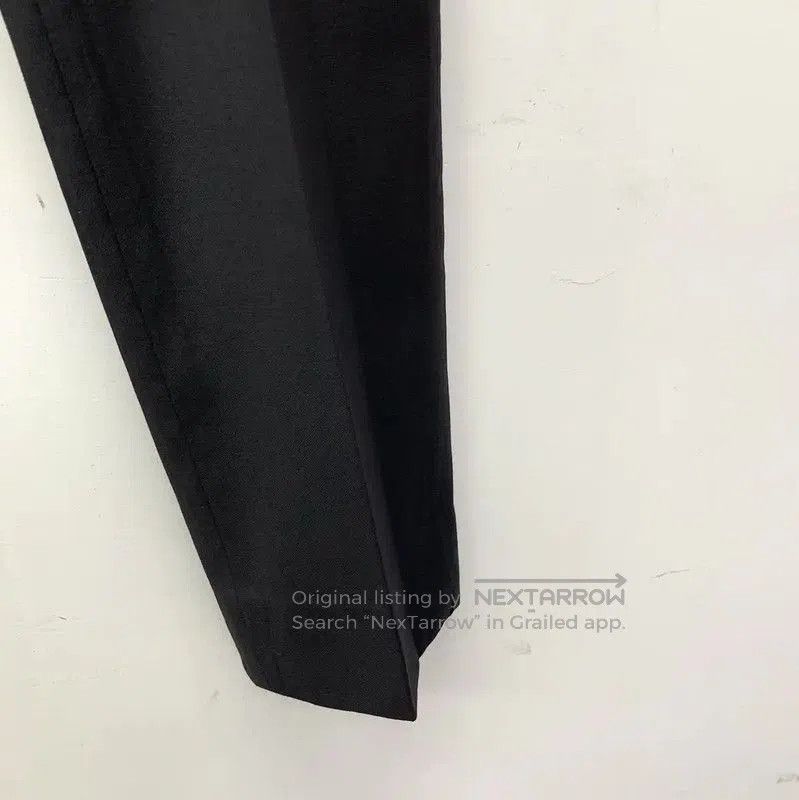 Other Dior Black Wool Casual Trousers for Men . Size US 28 / EU 44 - 5 Thumbnail