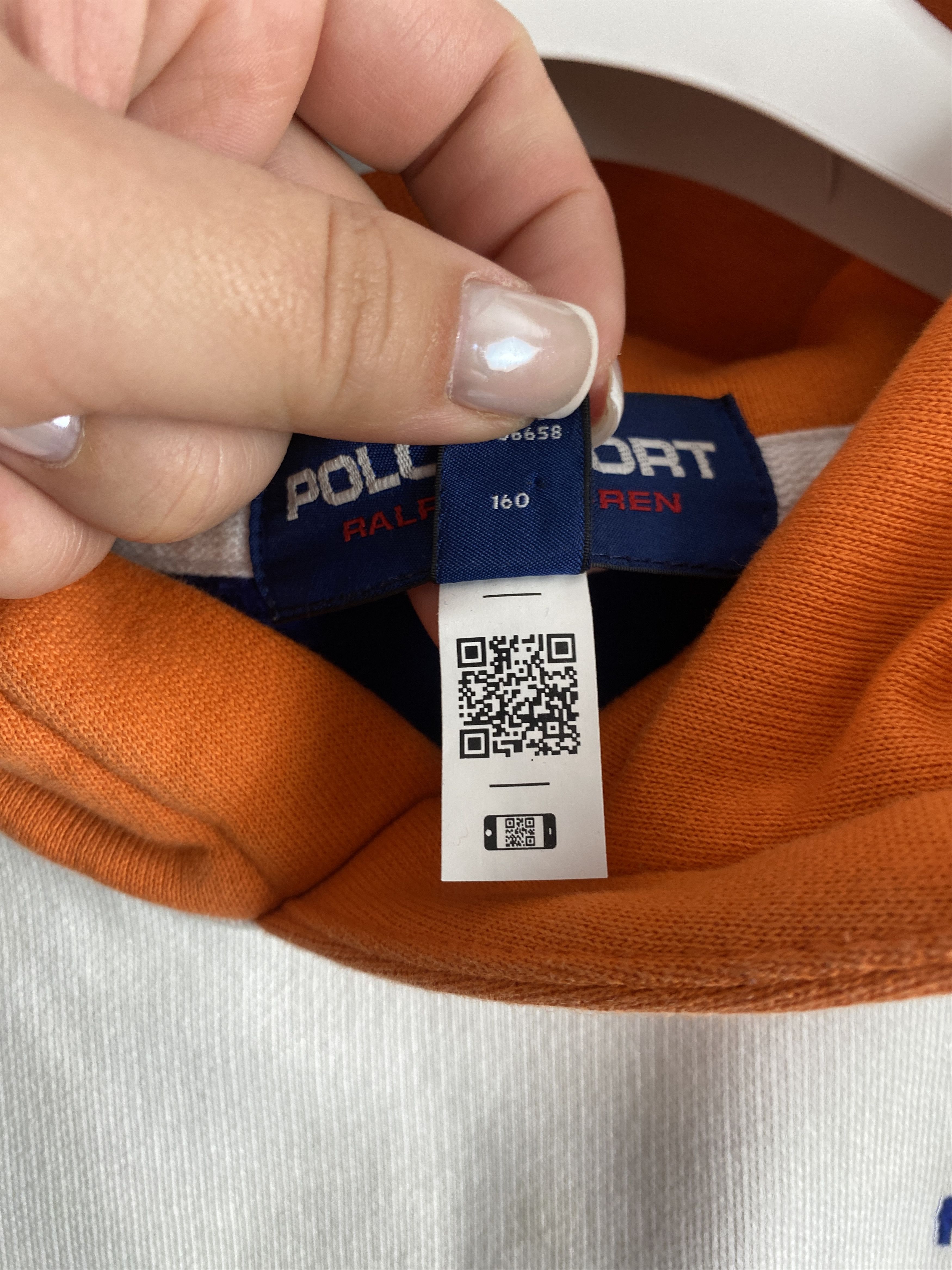 Polo Ralph Lauren Polo Sport Ralph Lauren hoodie big logo Size XS / US 0-2 / IT 36-38 - 6 Thumbnail