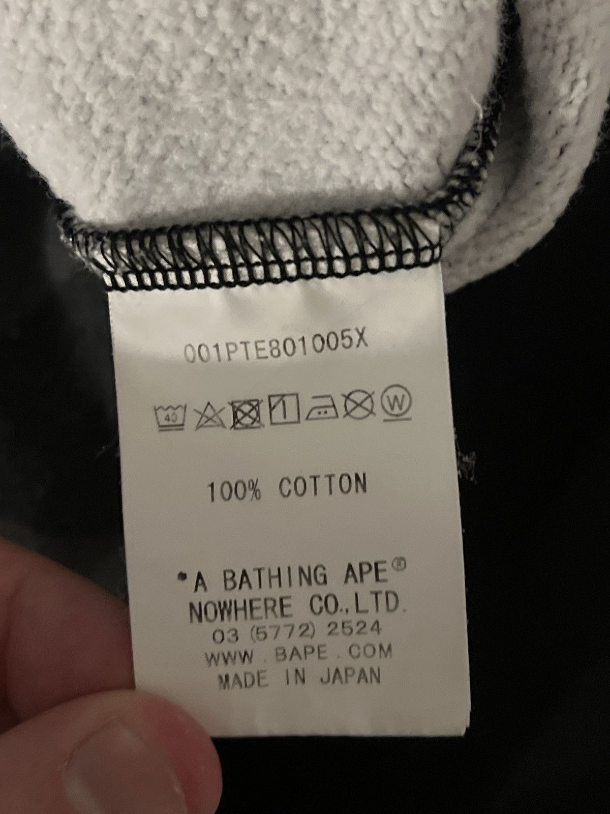 Bape Bape City Camo Jogger (glow in the dark) Size US 32 / EU 48 - 5 Thumbnail