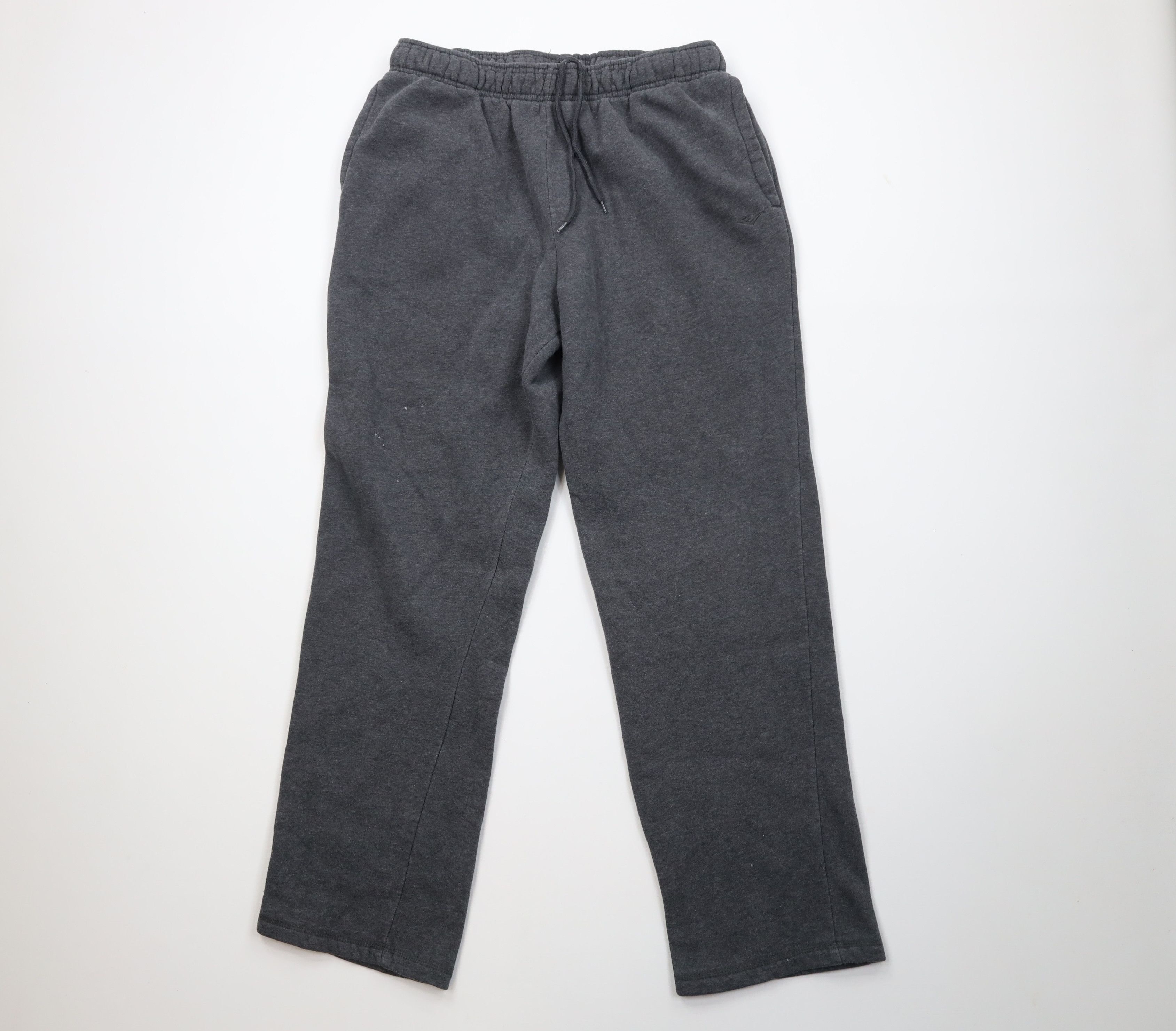 Everlast Vintage Y2K Everlast Boxing Sweatpants Pants Heather Gray Size US 38 / EU 54 - 1 Thumbnail