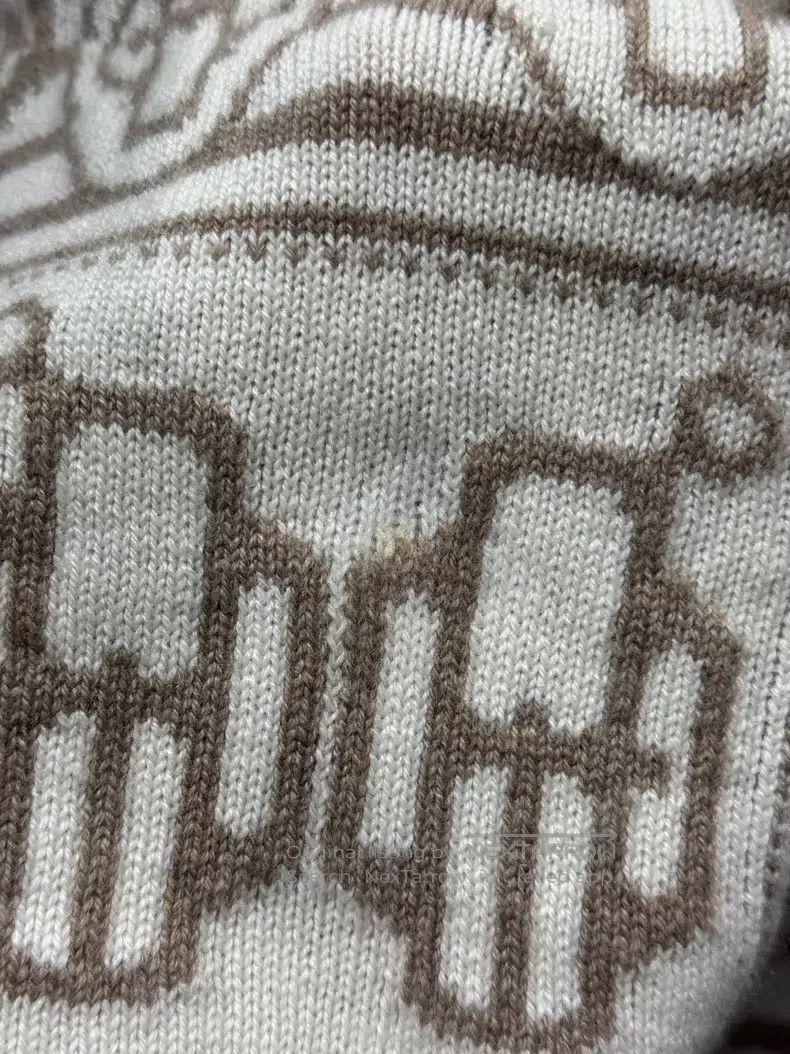 Hermes Hermes Cashmere sweater Size XS / US 0-2 / IT 36-38 - 5 Thumbnail