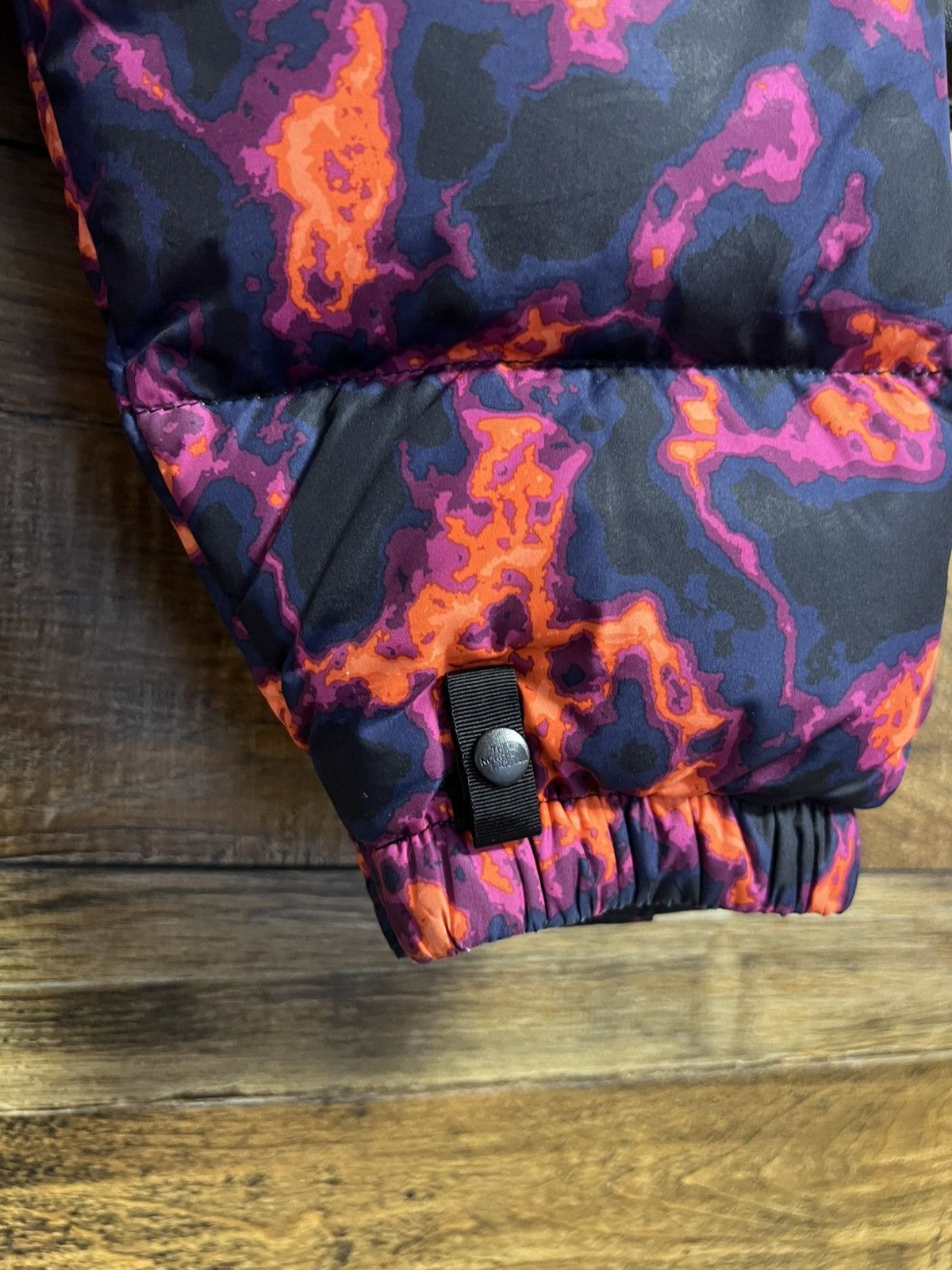 The North Face The North Face 1996 Printed Retro 700 Fill Packable Jacket Size US M / EU 48-50 / 2 - 9 Thumbnail