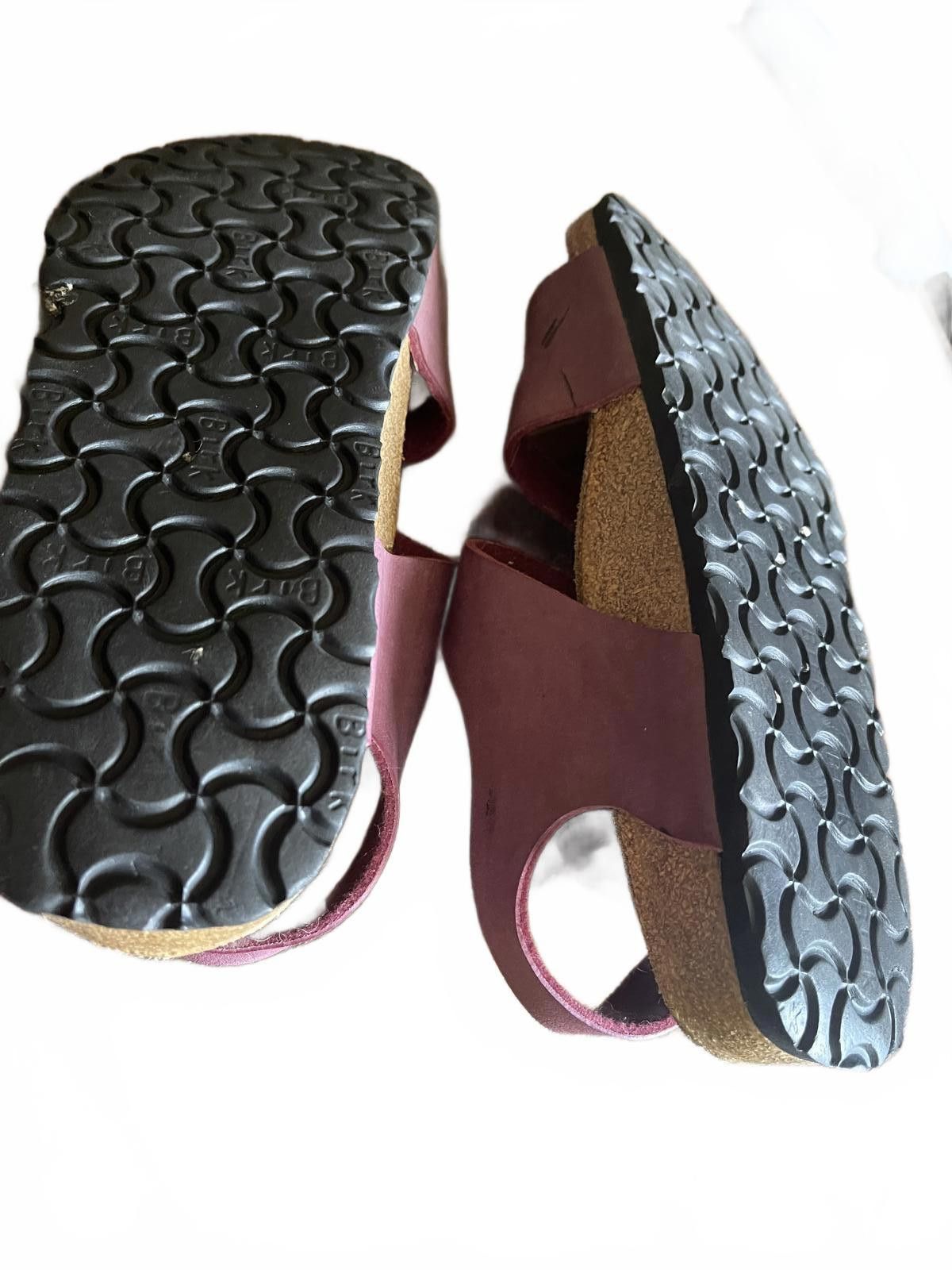 Designer Birkenstocks Size US 9 / IT 39 - 6 Thumbnail