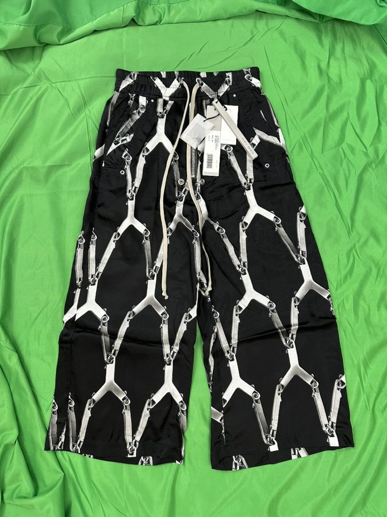 Rick Owens Rick Owens Capri pants Size US 28 / EU 44 - 1 Thumbnail