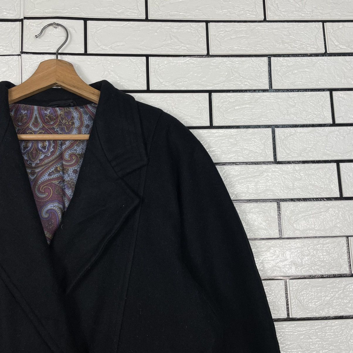 Max Mara Marella Due By Max Mara Double Breasted Coat Size S / US 4 / IT 40 - 5 Thumbnail