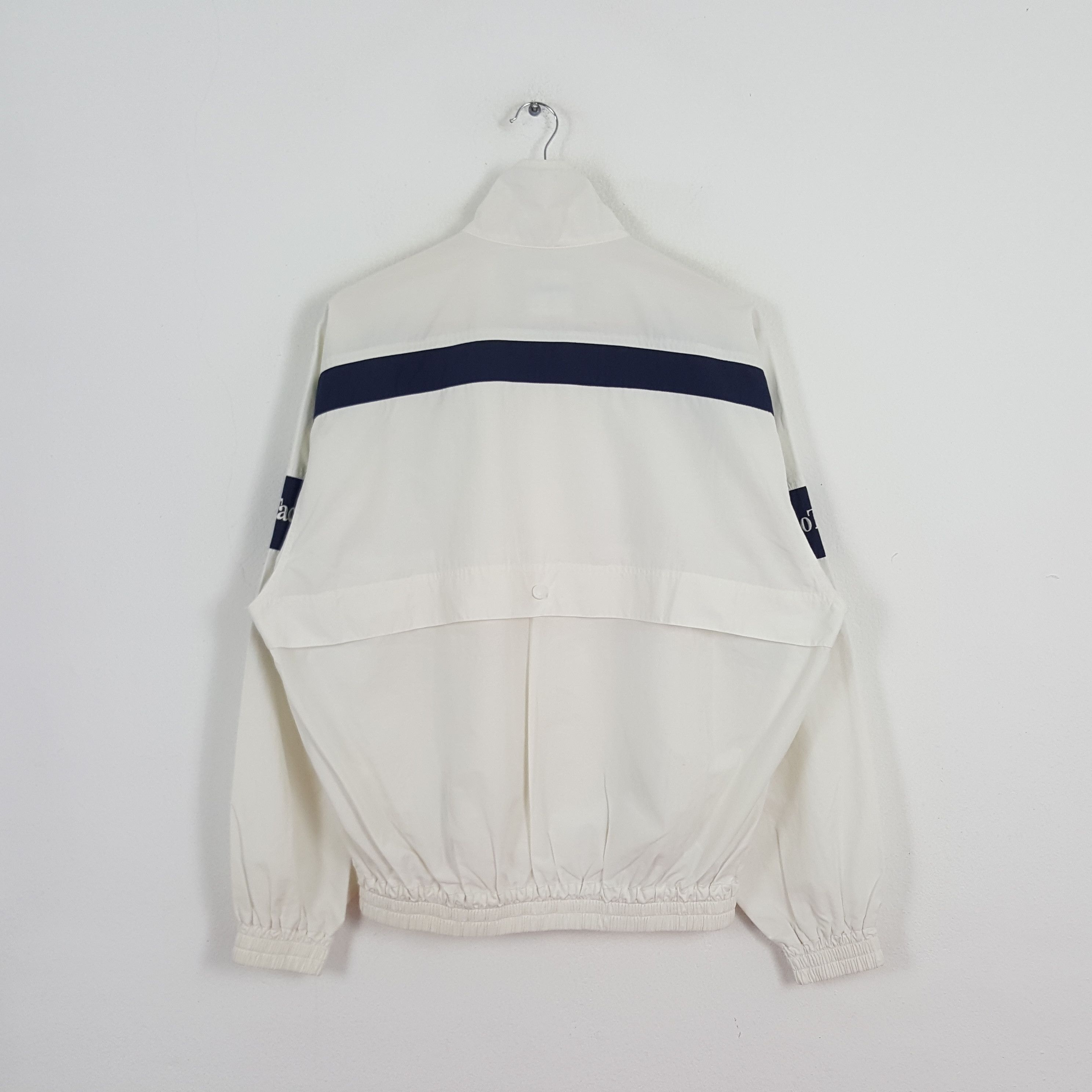 Sergio Tacchini × Vintage Vintage Sergio Tacchini Sports Style Tennis Jacket Size US XL / EU 56 / 4 - 3 Thumbnail