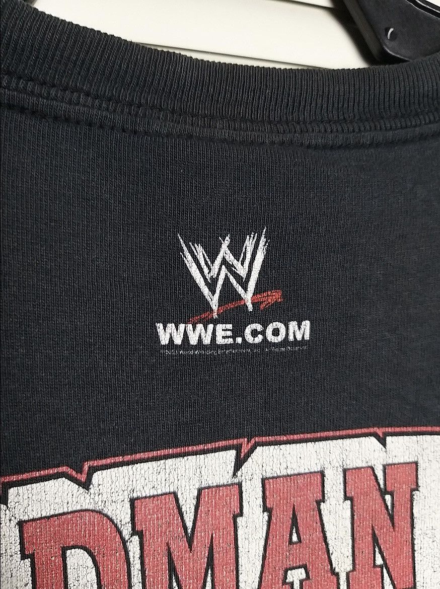 The Hundreds × WWE VINTAGE Y2K WWE UNDERTAKER"DEADMAN INC"2001 T SHIRT Size US L / EU 52-54 / 3 - 5 Thumbnail