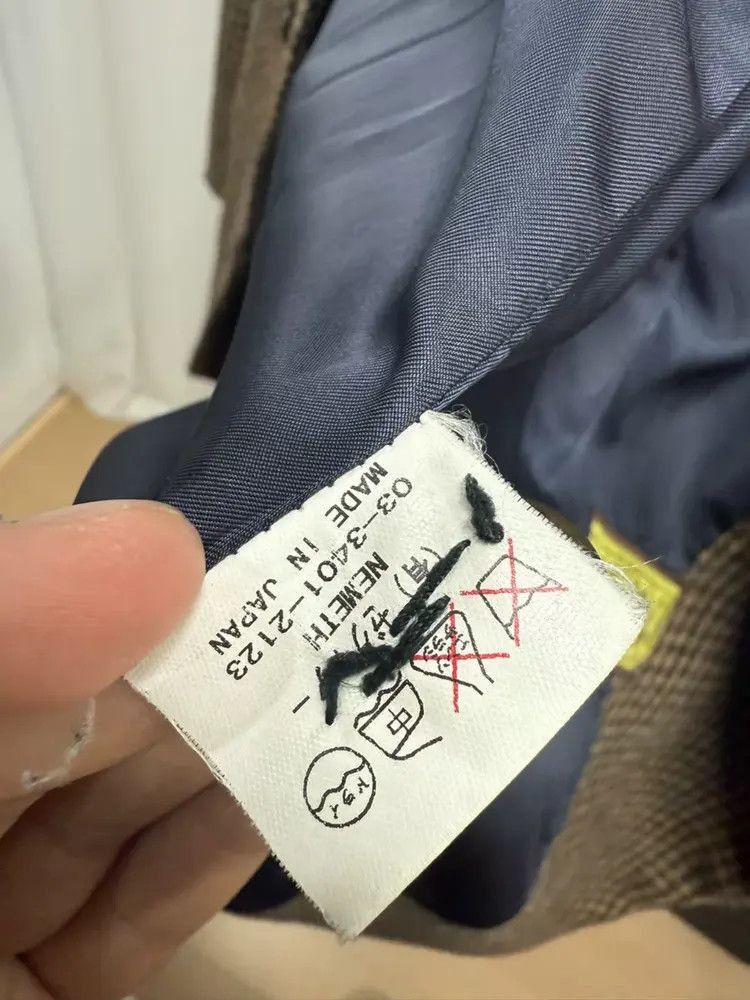 Christopher Nemeth Christopher Nemeth Pattern & Pin Jacket Size US S / EU 44-46 / 1 - 9 Thumbnail
