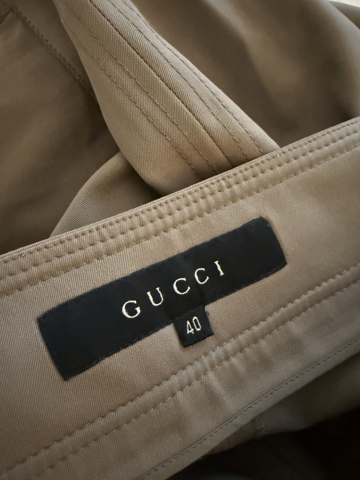 Gucci Gucci skirt Size 40" / US 18 - 3 Thumbnail