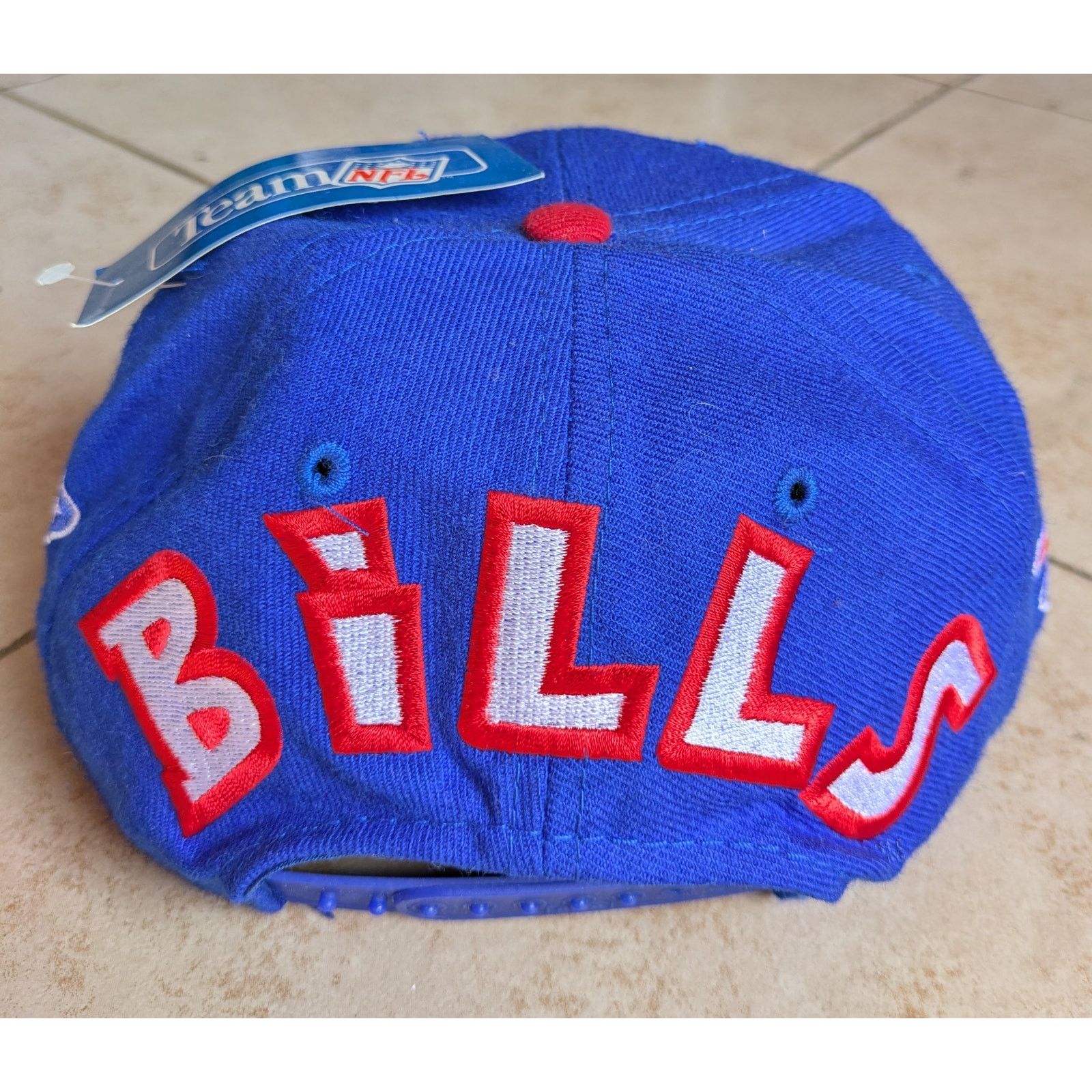 NFL × Sports Specialties NEW Buffalo Bills 90s ANNCO snapback GRAFFITI NFL vintage Size ONE SIZE - 3 Thumbnail
