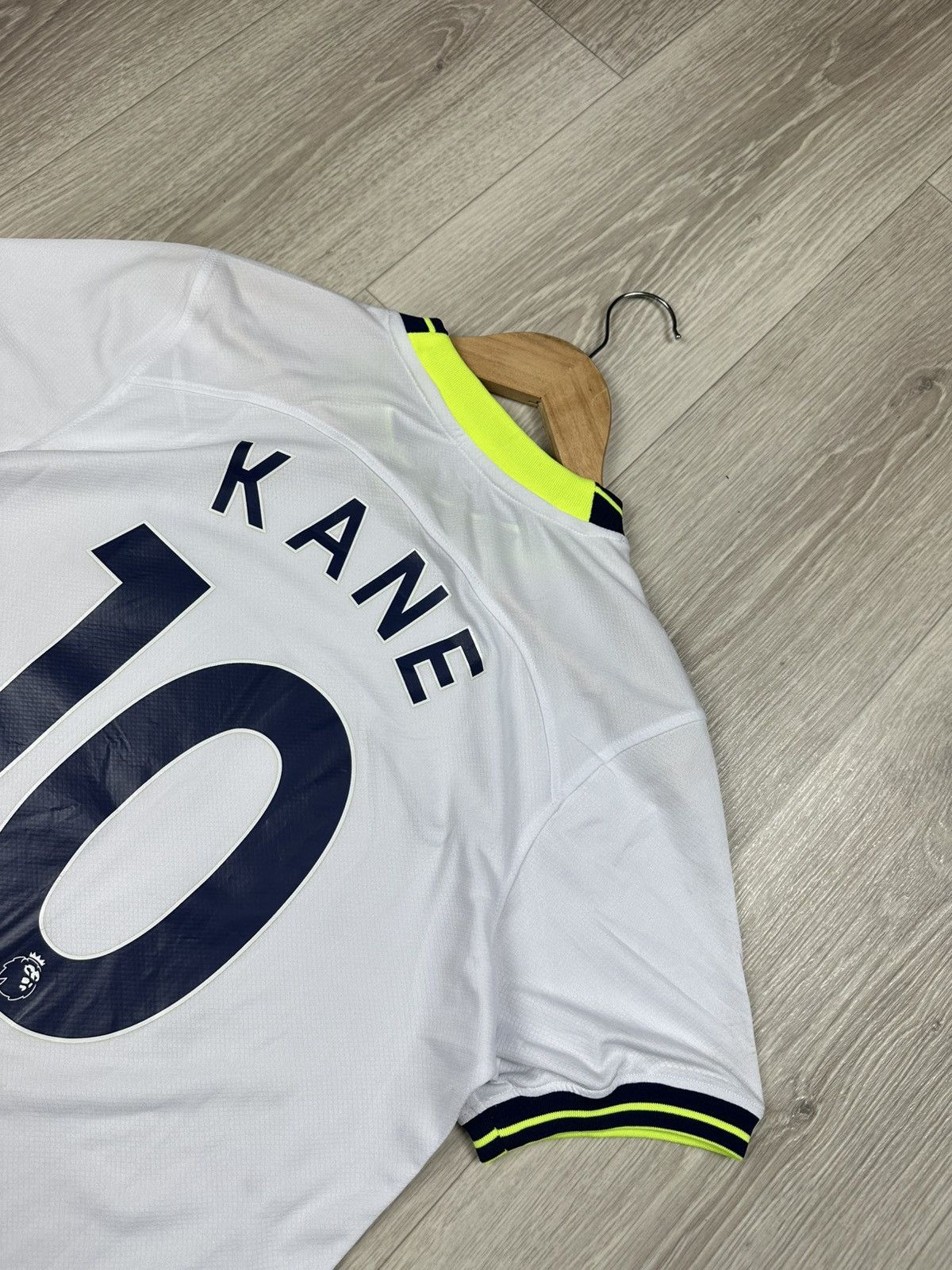 Nike Nike Tottenham Hotspurs 10 KANE Jersey T-Shirt Men’s S Size US S / EU 44-46 / 1 - 8 Thumbnail