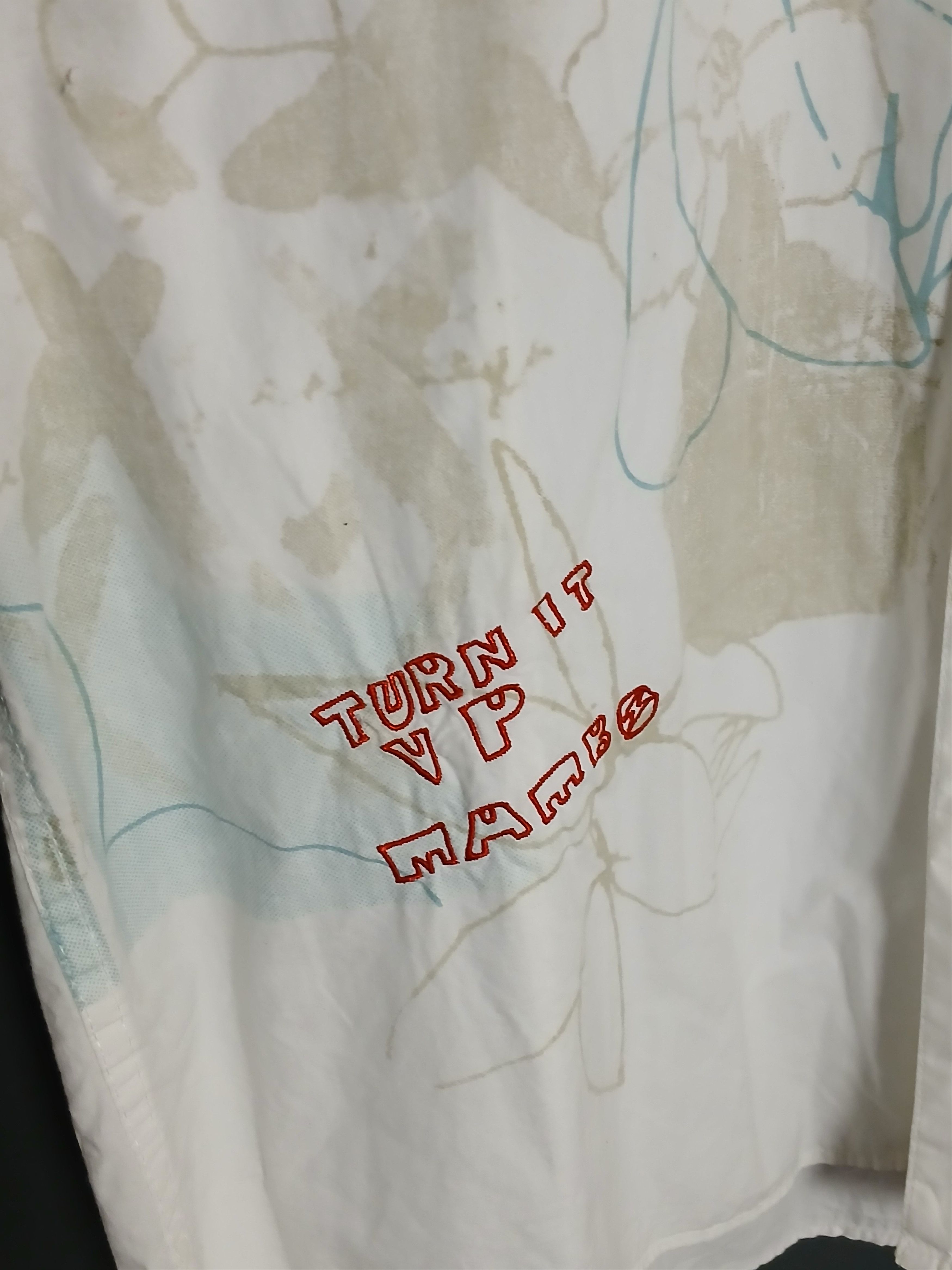 Mambo × Vintage Mambo Shirt Size US XL / EU 56 / 4 - 3 Thumbnail