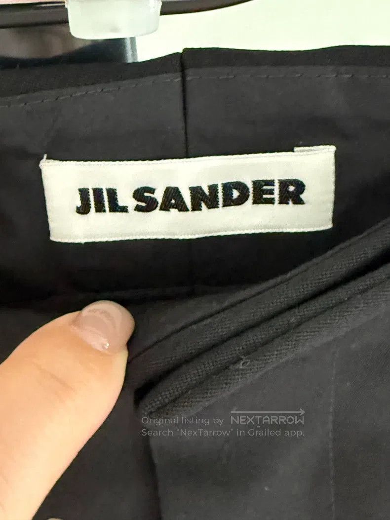Jil Sander Jil Sander size 46 Men's Trousers Size US 30 / EU 46 - 3 Thumbnail