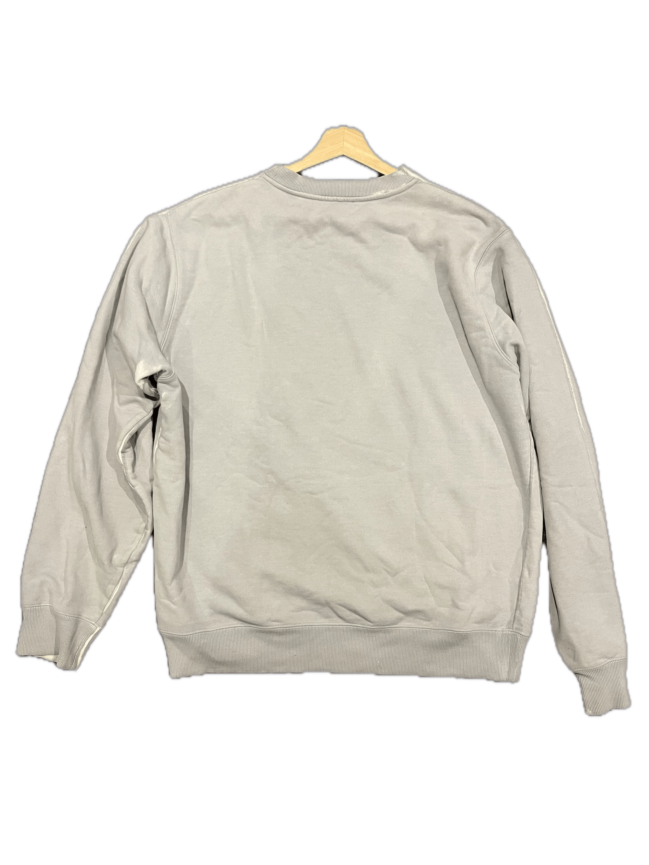 Dior × Stussy Dior x Shawn Stussy Signature Logo Sweatshirt Size US M / EU 48-50 / 2 - 2 Thumbnail