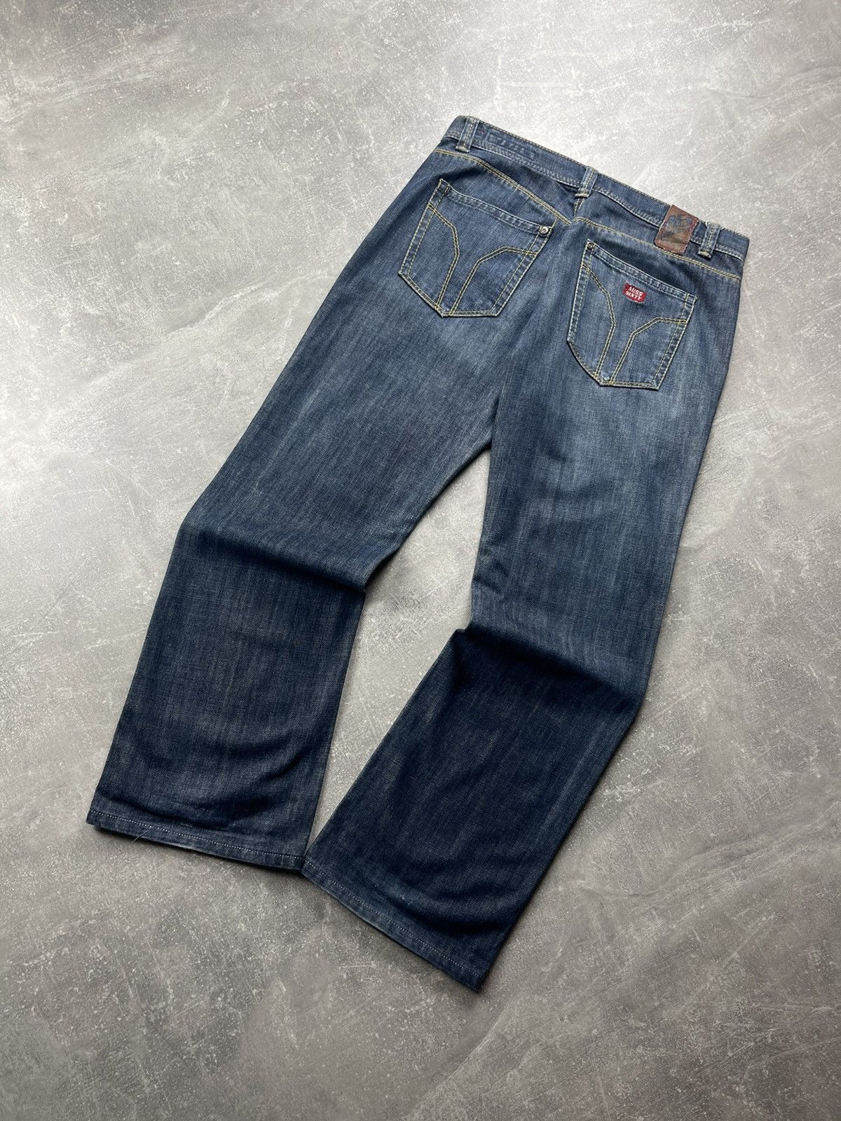 Other Miss Sixty Zuma Vintage Denim Jeans Blue Size 31 Size 31" - 1 Thumbnail