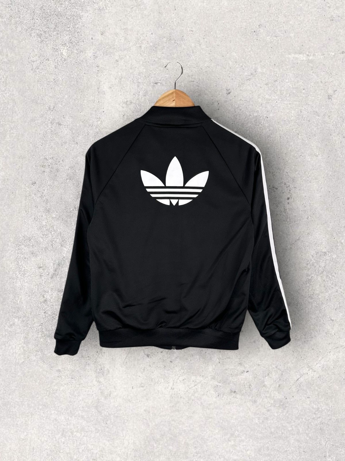 Adidas Adidas Firebird Track Top Jacket Womens Size M / US 6-8 / IT 42-44 - 1 Thumbnail