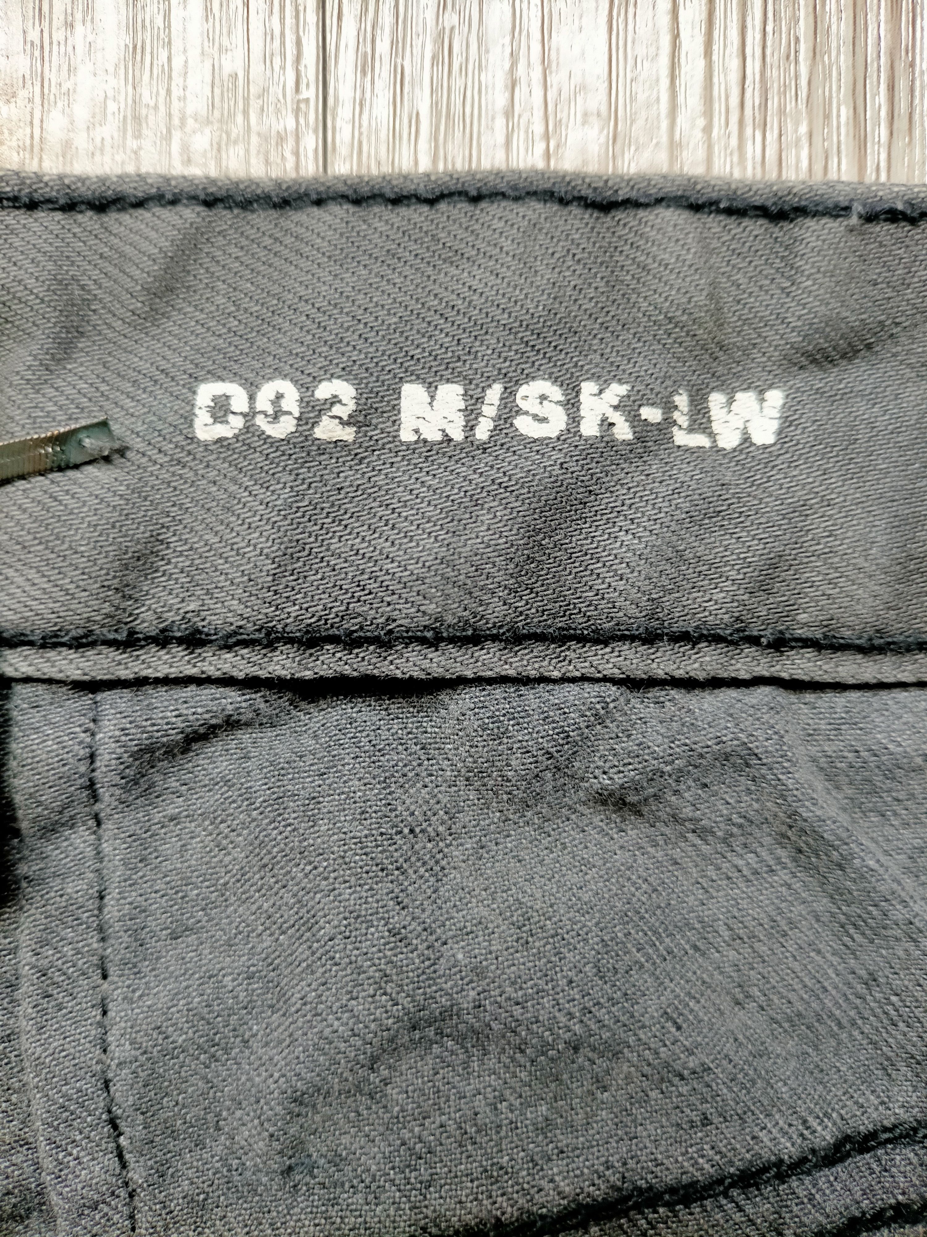 Saint Laurent Paris Saint Laurent Paris D02 M/SK -LW Denim Pants Size US 33 - 21 Thumbnail