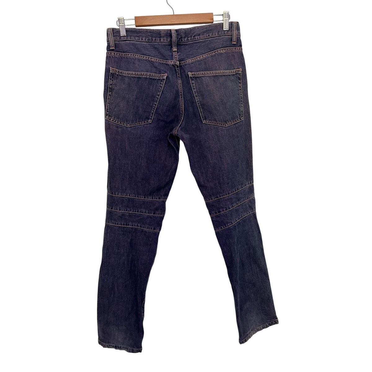 Nozomi Ishiguro Nozomi ishiguro biker denim Size US 30 / EU 46 - 3 Thumbnail