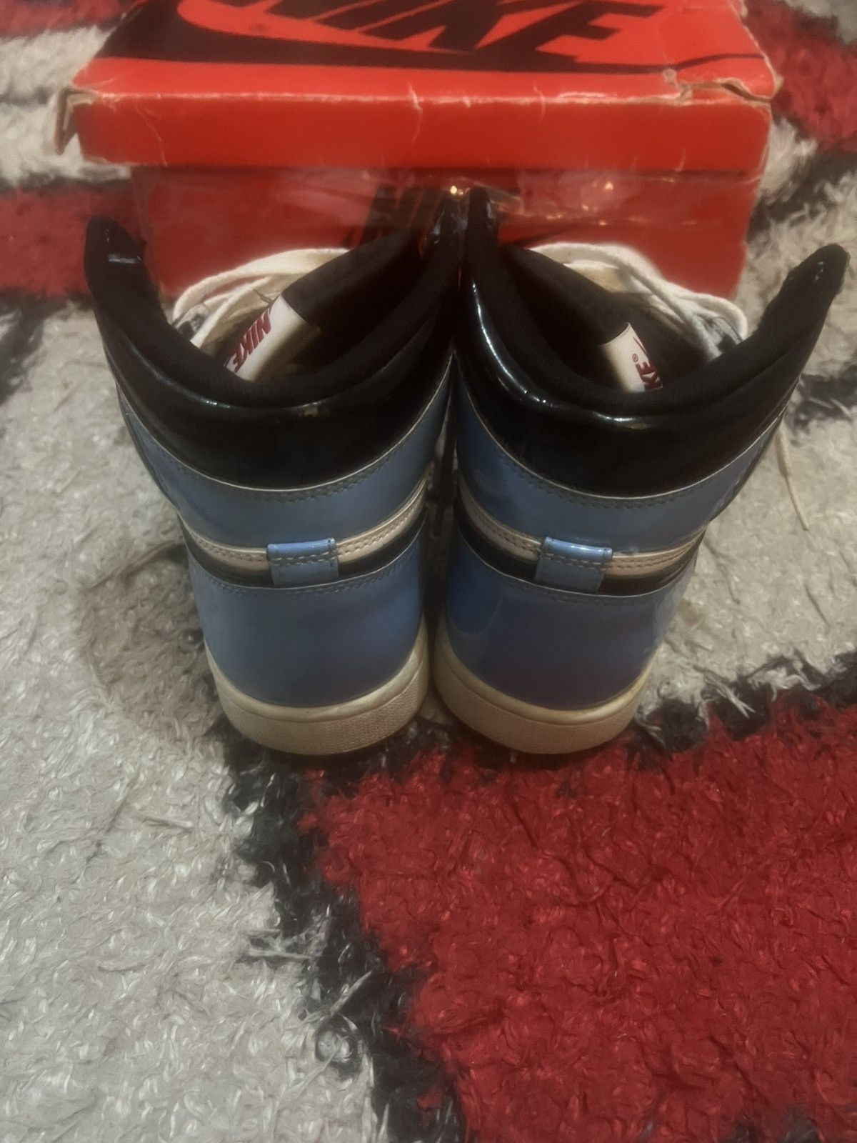 Jordan Brand Jordan 1 fearless Size US 8 / EU 41 - 4 Thumbnail