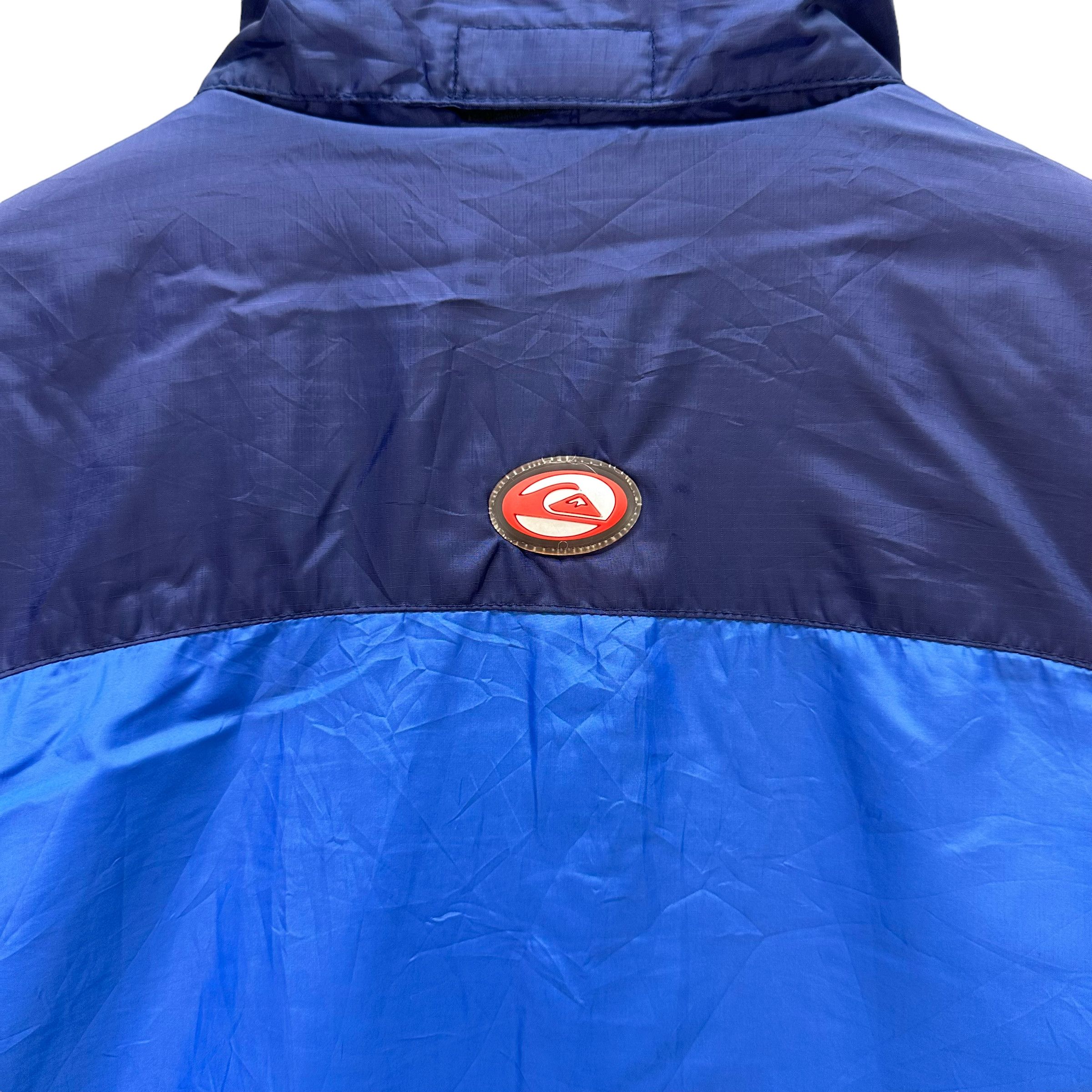Quiksilver 90's QUIKSILVER JACKET #7673-163 Size US S / EU 44-46 / 1 - 15 Thumbnail
