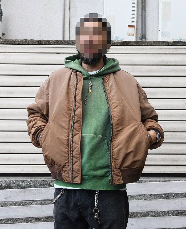 Visvim visvim jumbo hoodie Washed hoodie thick-2506 Size US L / EU 52-54 / 3 - 7 Thumbnail