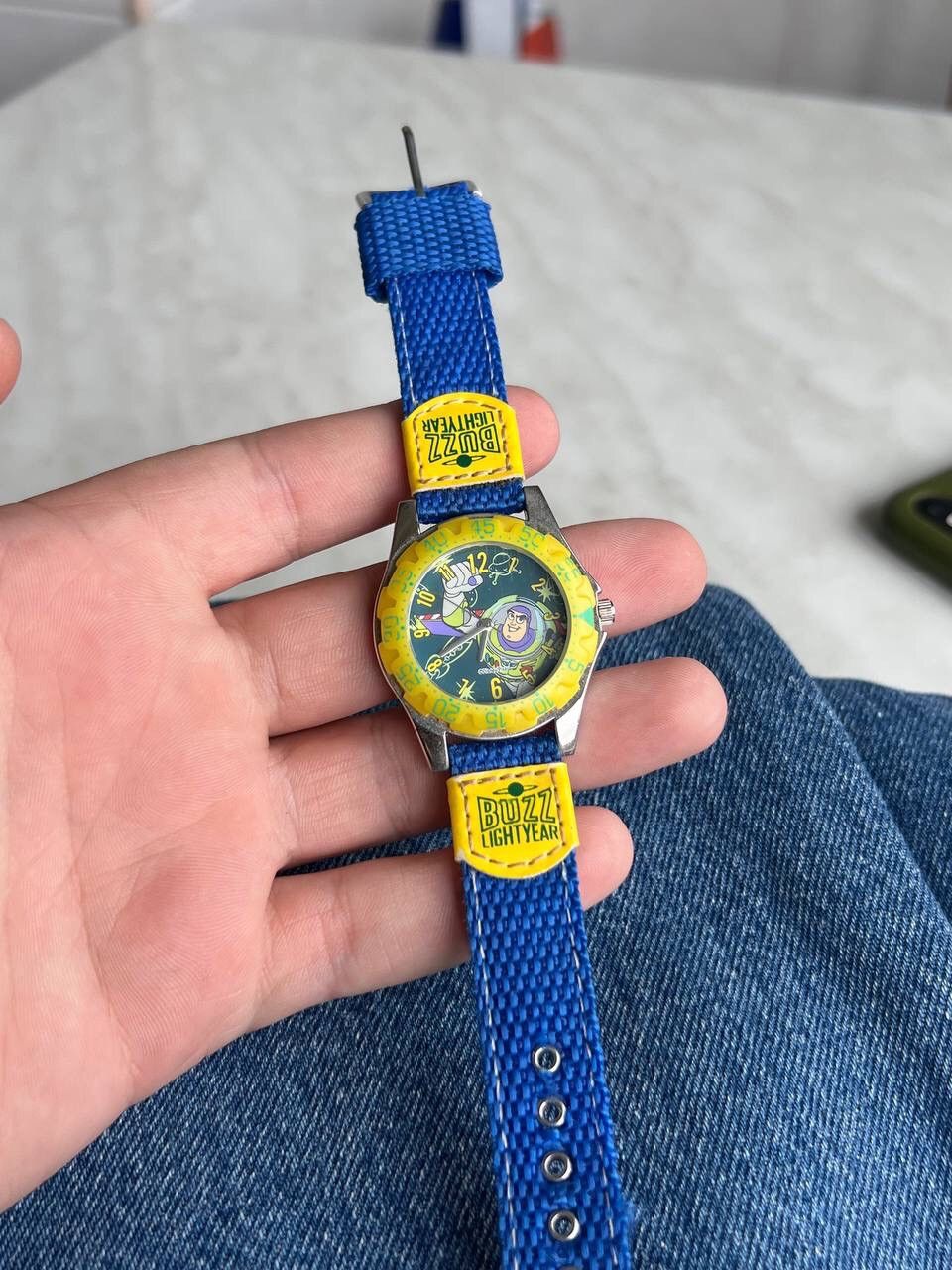 Other Vintage Toy Story Buzz Japanese style futuristic Watch Size ONE SIZE - 2 Thumbnail