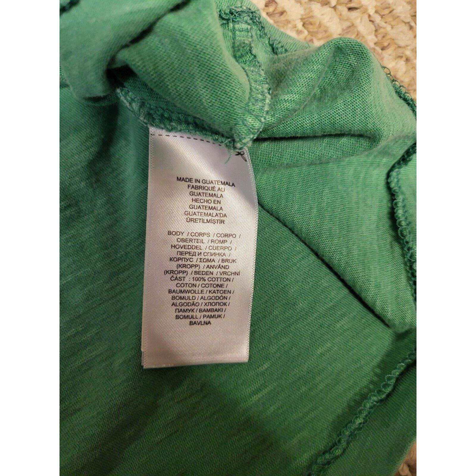 Ralph Lauren Polo Ralph Lauren Polo Player 67 Print T-Shirt Shirt Mens Size US L / EU 52-54 / 3 - 4 Thumbnail