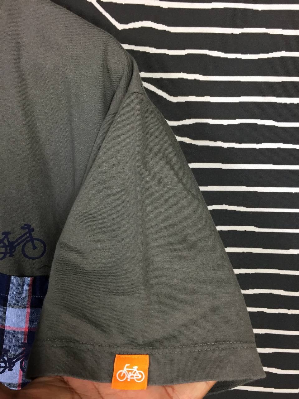 Le Coq Sportif × SOU SOU × Vintage Sou Sou X Le Coq Sportif Summer Cycling Wear Pocket Tee Size US XL / EU 56 / 4 - 4 Thumbnail