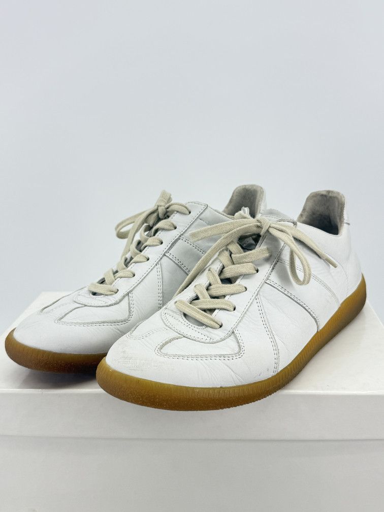 Maison Margiela GAT Low Size US 7 / EU 40 - 3 Thumbnail