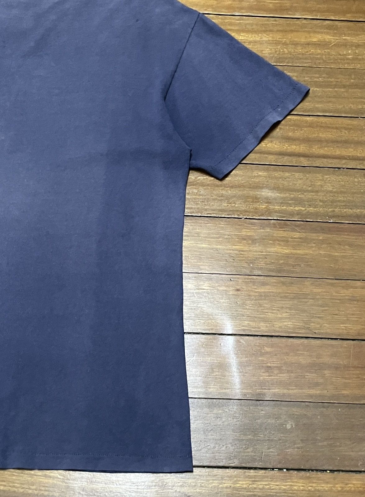 Ben Davis Rare Design Vintage Brand Ben Davis Distressed T-shirt 1990s Size US L / EU 52-54 / 3 - 7 Thumbnail