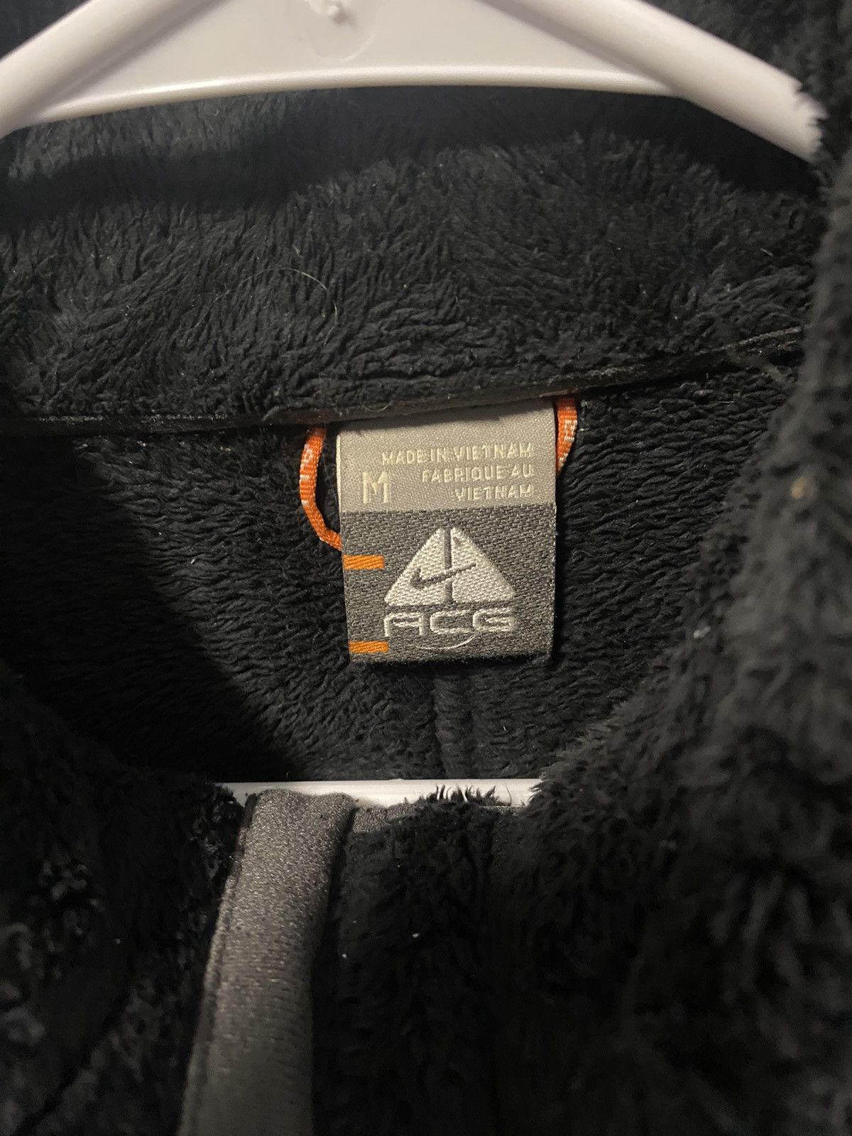 Nike ACG Nike ACG Fleece Jacket Size US M / EU 48-50 / 2 - 3 Thumbnail