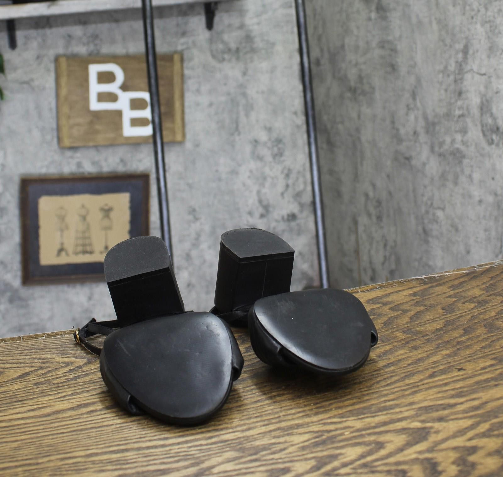 Steve Madden Steve Madden Caden Heeled Sandal Cade07s1 Black Leather 9m Size US 9 / IT 39 - 5 Thumbnail