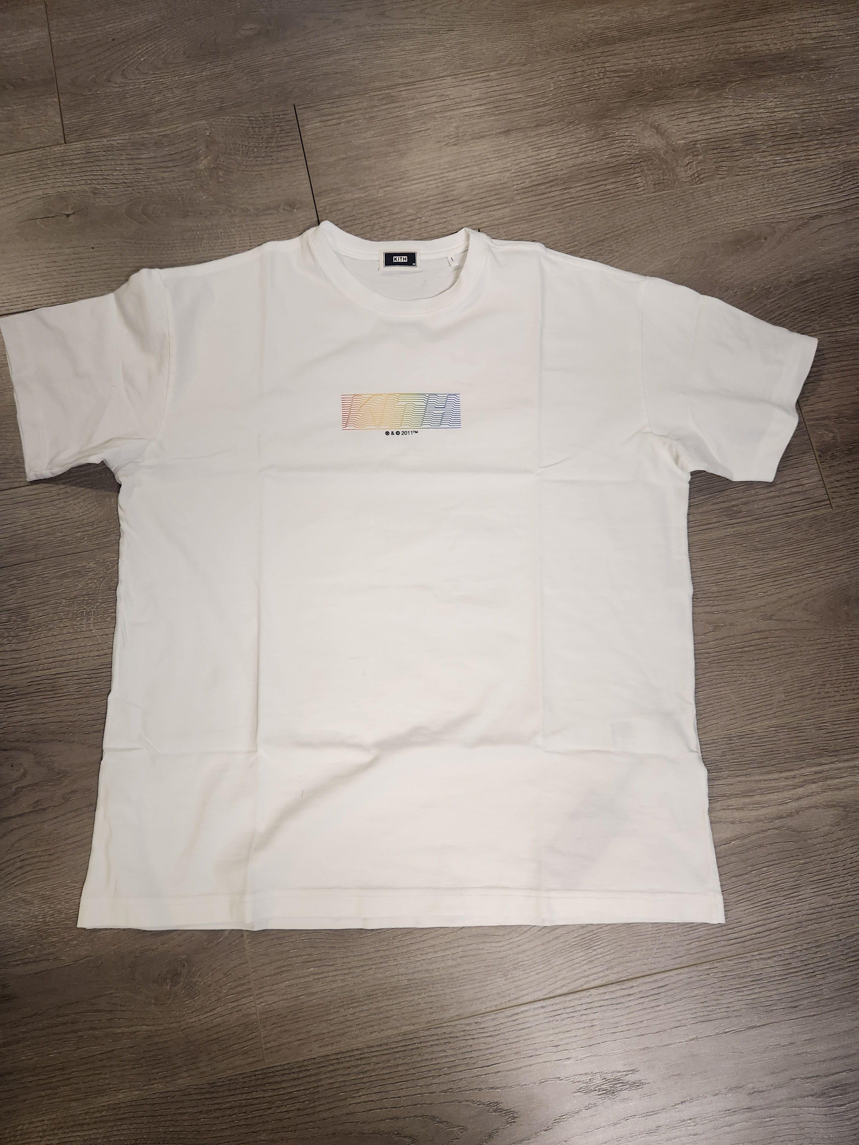 Kith Kith sonic vintage tee Size US M / EU 48-50 / 2 - 2 Thumbnail