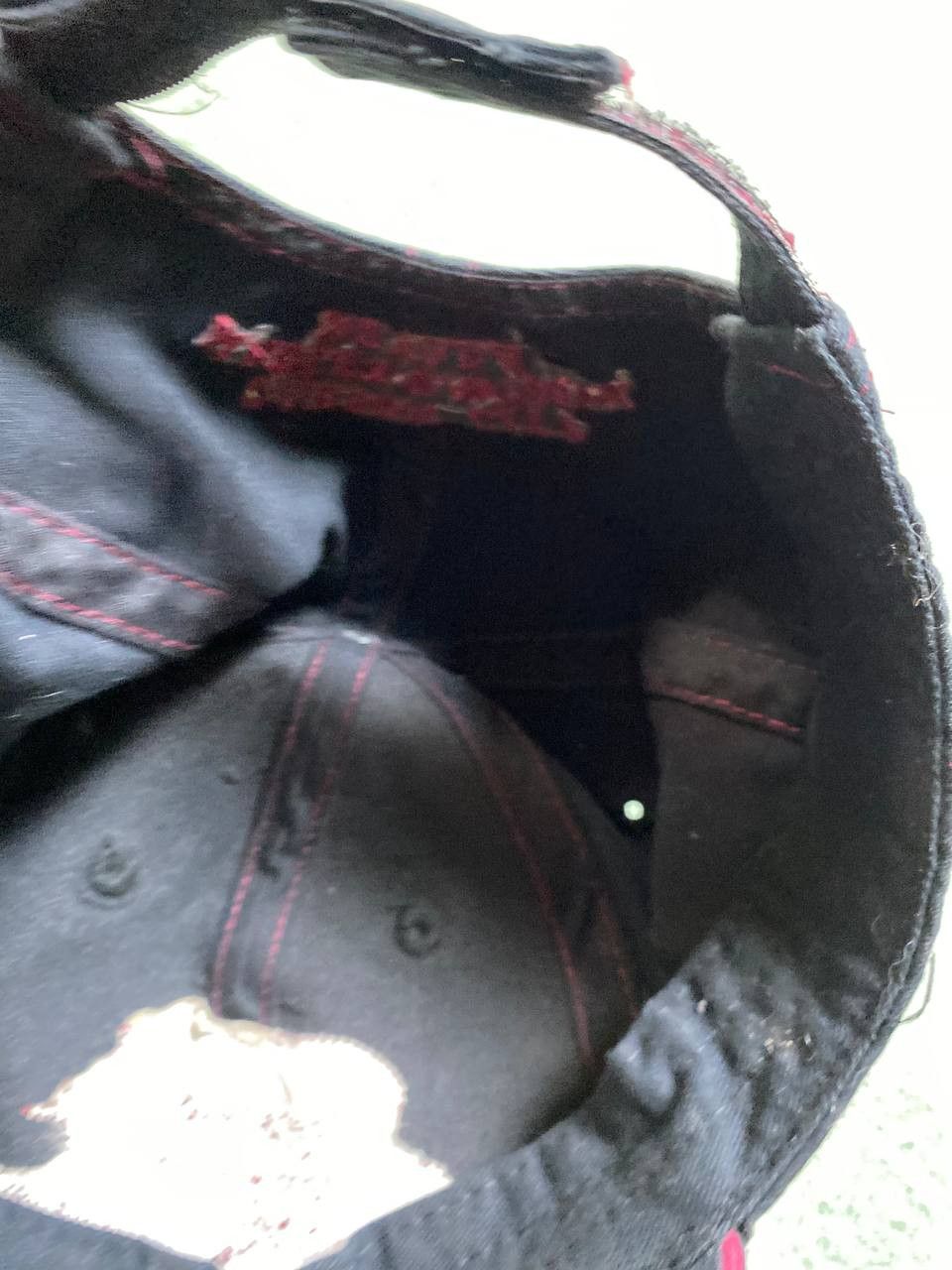 Harley Davidson Hats Harley Davidson big logo Vintage Cap Y2K motor cycles Size ONE SIZE - 13 Thumbnail