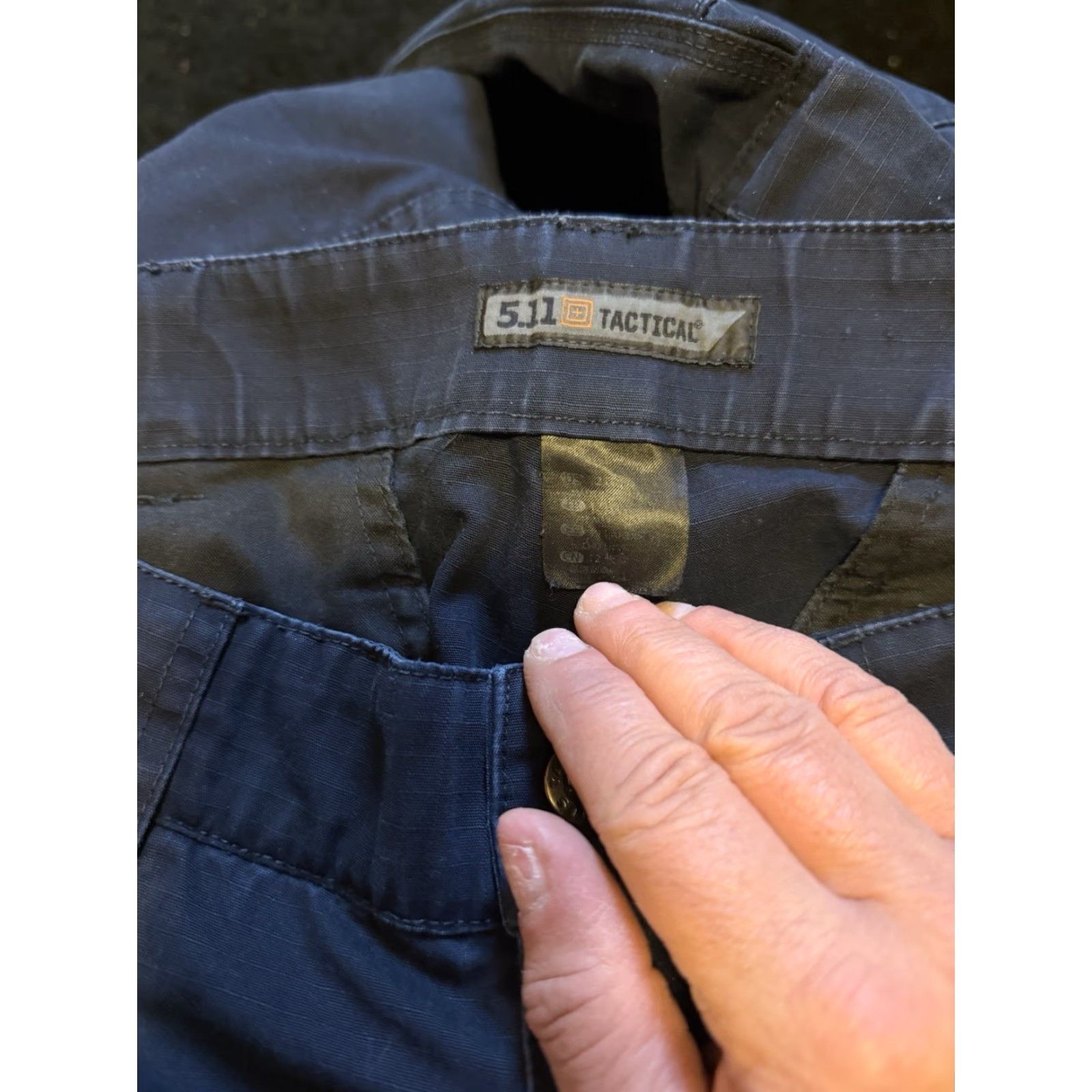 Vintage VINTAGE Size 32" / US 10 / IT 46 - 5 Thumbnail