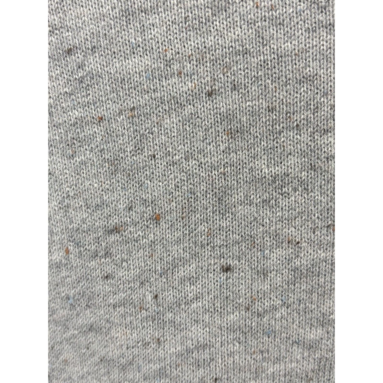 Ralph Lauren VINTAGE Ralph Lauren Denim & Supply Sweater Men's Large Gray Crew Neck Cotton Pullover 90s Size US L / EU 52-54 / 3 - 5 Thumbnail
