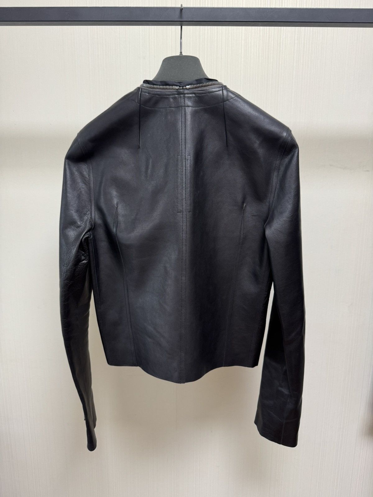 Rick Owens Rick owens Klaus Leather jacket Size US S / EU 44-46 / 1 - 2 Thumbnail