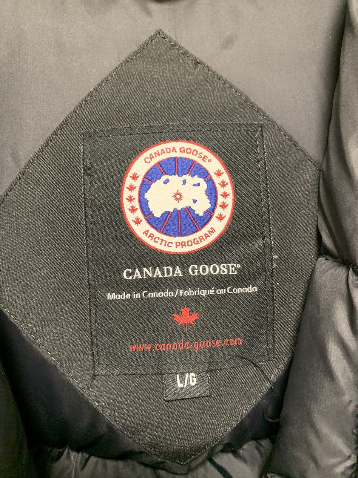 Canada Goose Chilliwack Bomber perfect condition send offers Size US L / EU 52-54 / 3 - 4 Thumbnail