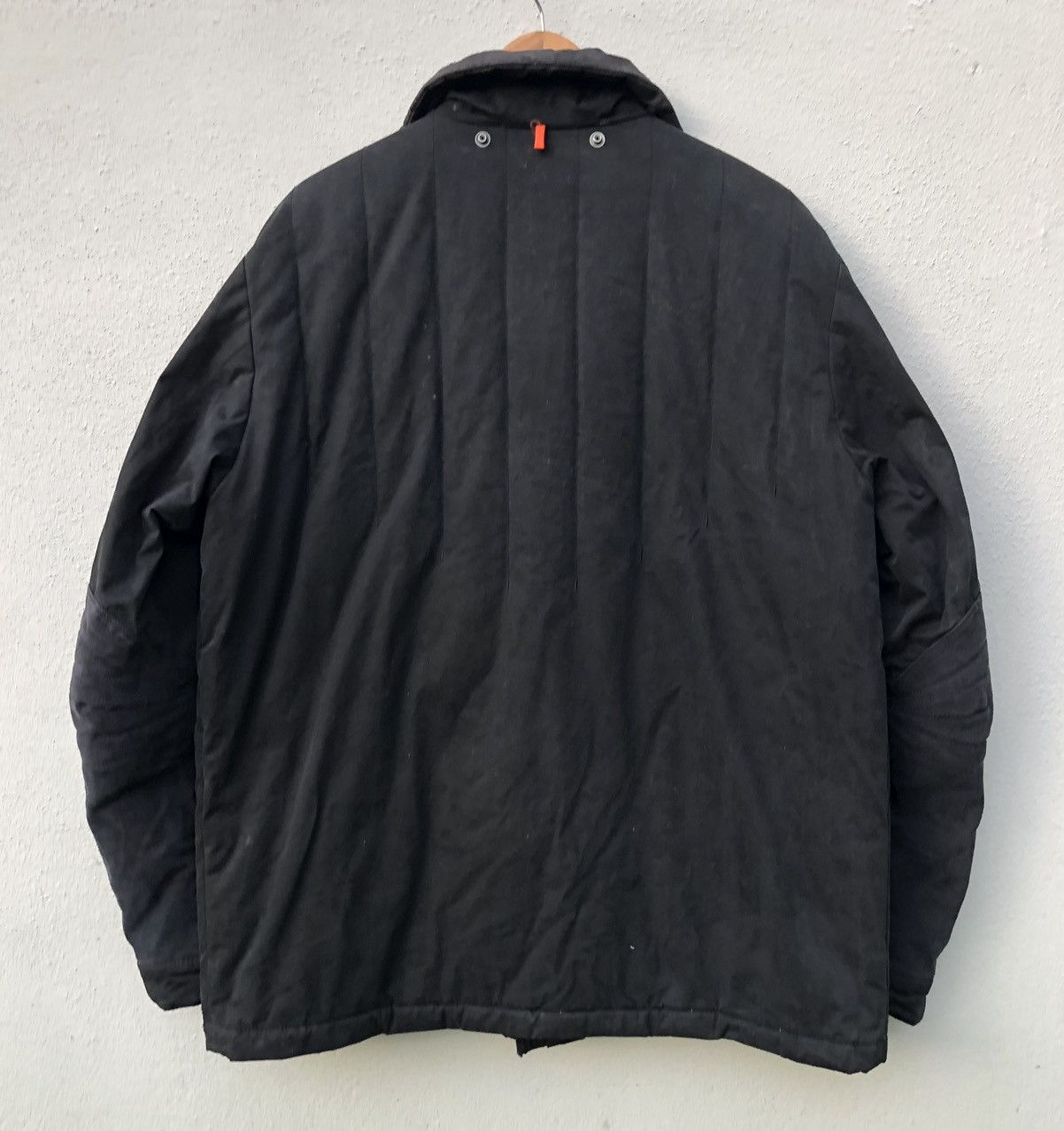 Hugo Boss Vintage Hugo Boss Puffer Winter Coat Jacket Size US XL / EU 56 / 4 - 7 Thumbnail