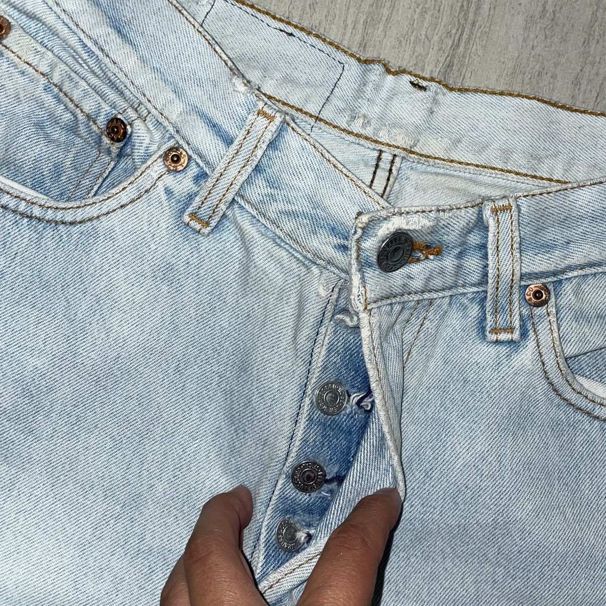Levi's Vintage Levi’s XX Made in USA Size 27" / US 4 / IT 40 - 4 Thumbnail