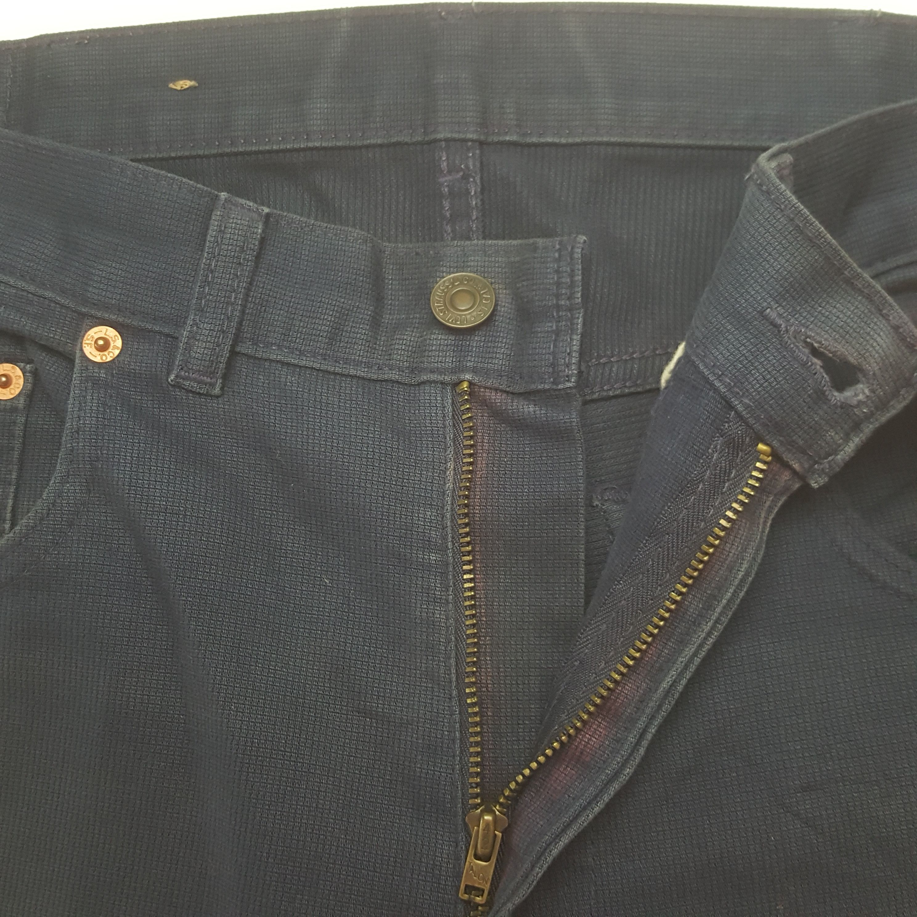 Redmoon Vintage Red Moon Denim Jeans C318N14 Size US 29 - 7 Thumbnail