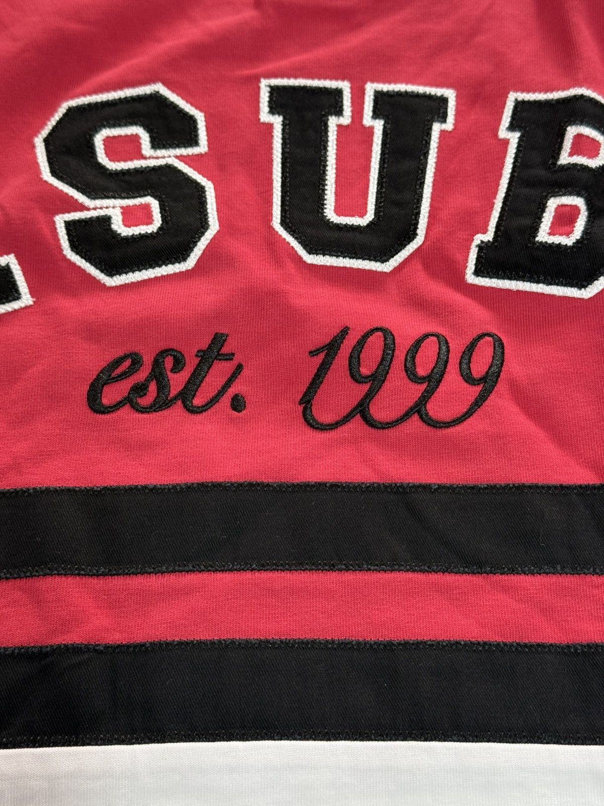 Ksubi Ksubi Duke Rugby Ls Jersey Size US M / EU 48-50 / 2 - 4 Thumbnail