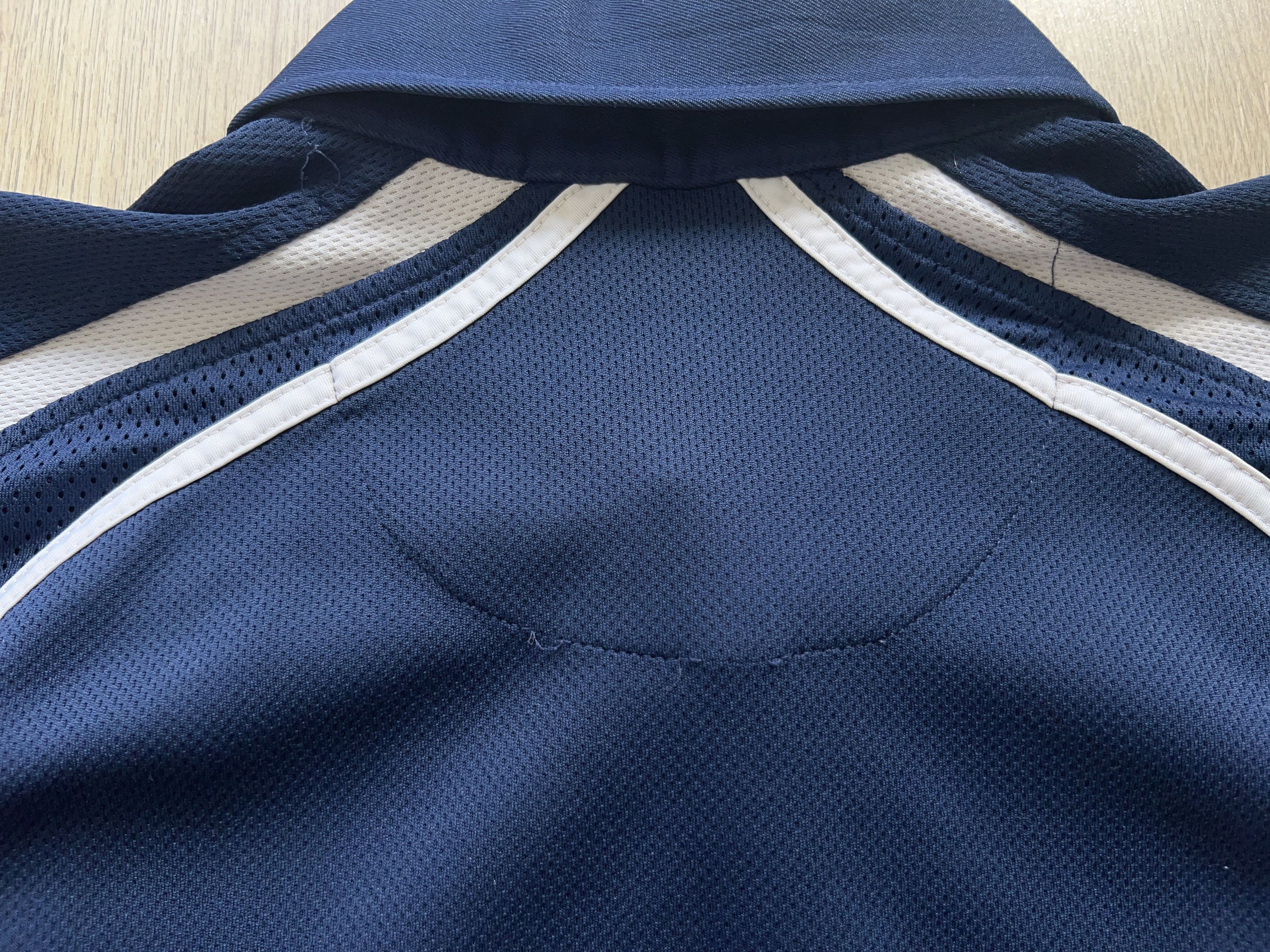 Vintage KooGa Bristol Rugby Union Blue Jersey Shirt Short Sleeve Size US S / EU 44-46 / 1 - 11 Thumbnail