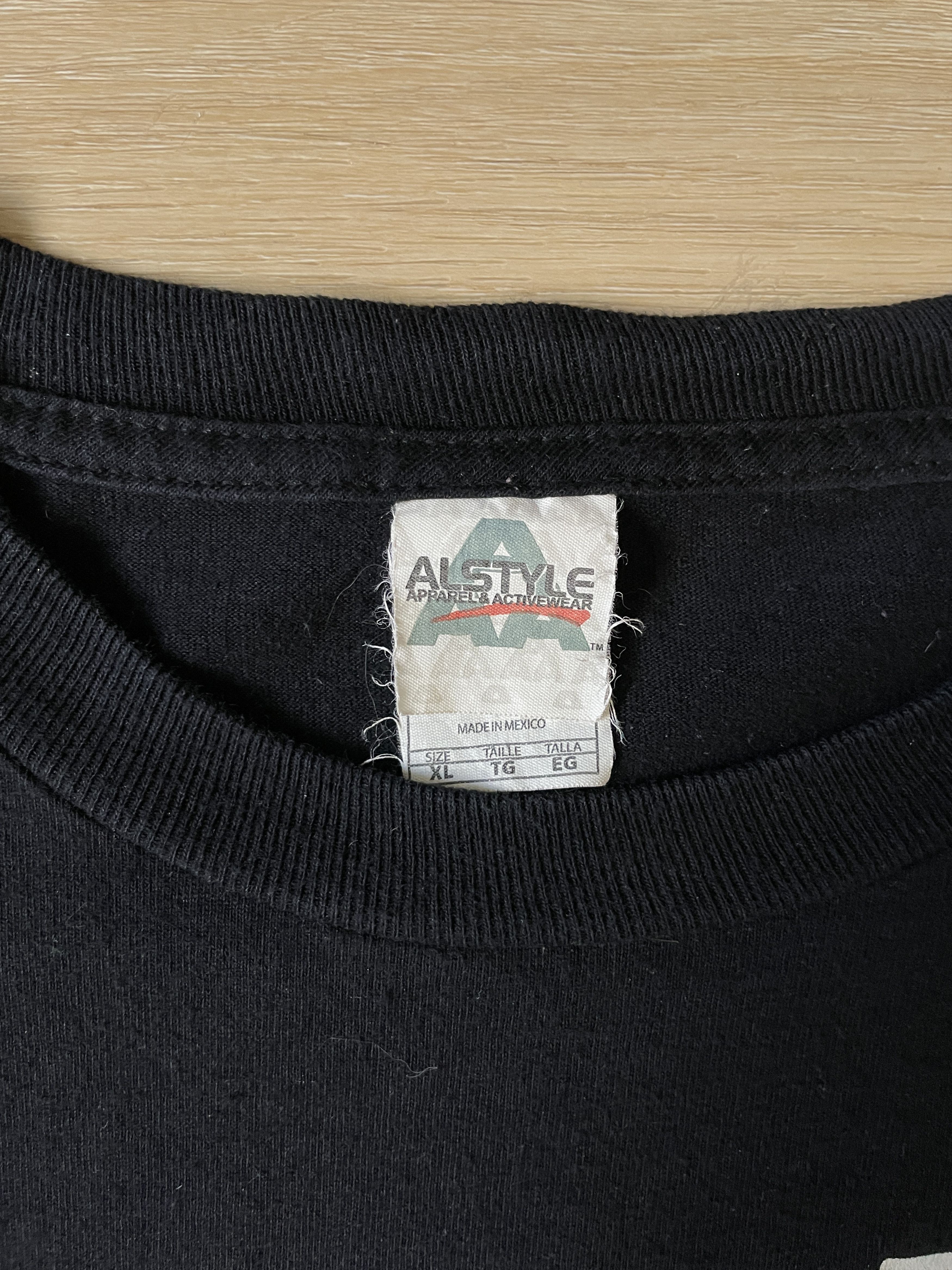 Vintage THAT'S ENOIGH SOCIAL INTERACTION FOR ONE DAY Size US XL / EU 56 / 4 - 3 Thumbnail
