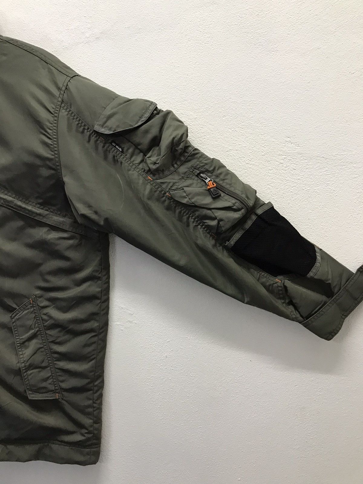 Airwalk Vintage Airwalk Jacket Size US M / EU 48-50 / 2 - 4 Thumbnail