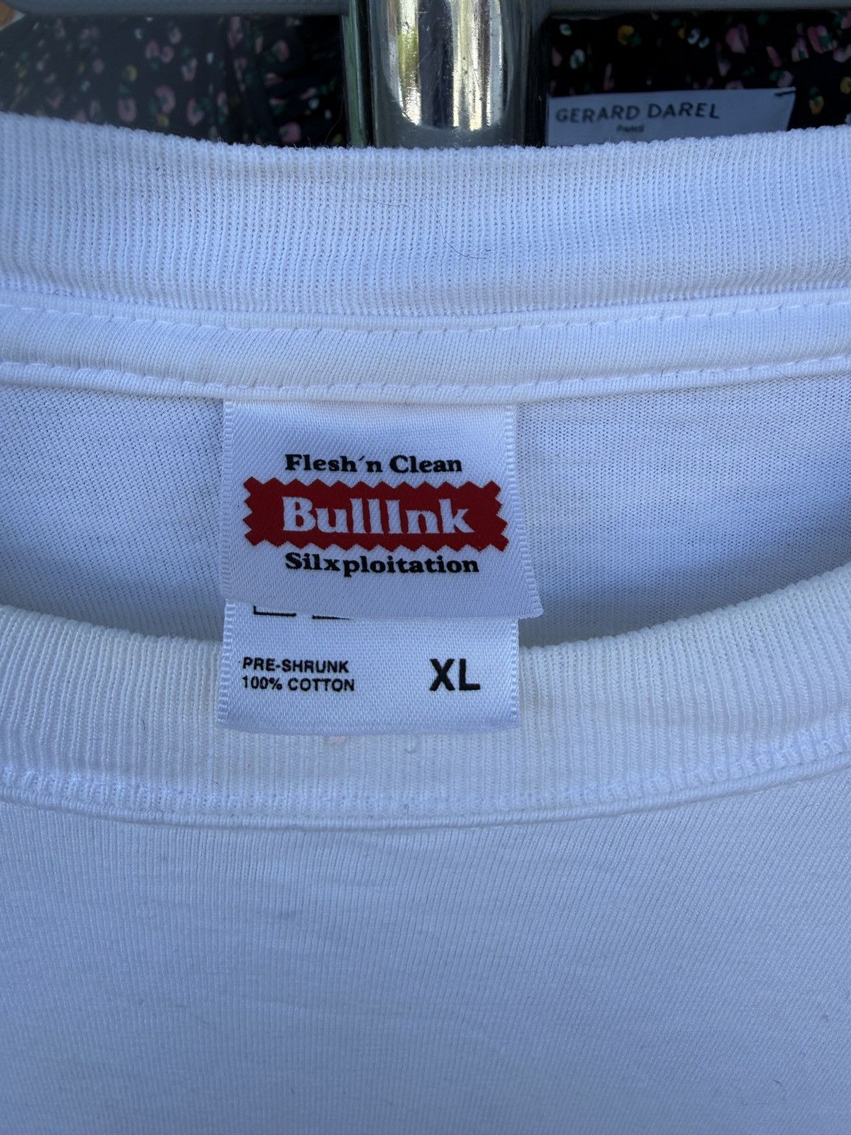 Other Rare Bullink Silxploitation Tee XL NYC Supreme Era Graphic Size US XL / EU 56 / 4 - 3 Thumbnail
