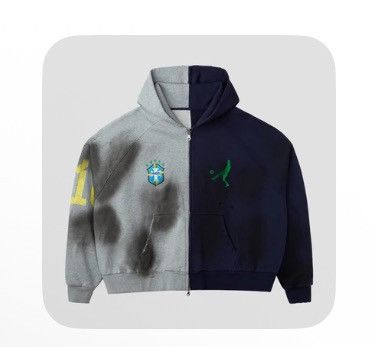 HMDD × The GV Gallery Happy Memories Don’t Die (HMDD) Arnold Palmer Zip Hoodie (S) Size US S / EU 44-46 / 1 - 1 Thumbnail